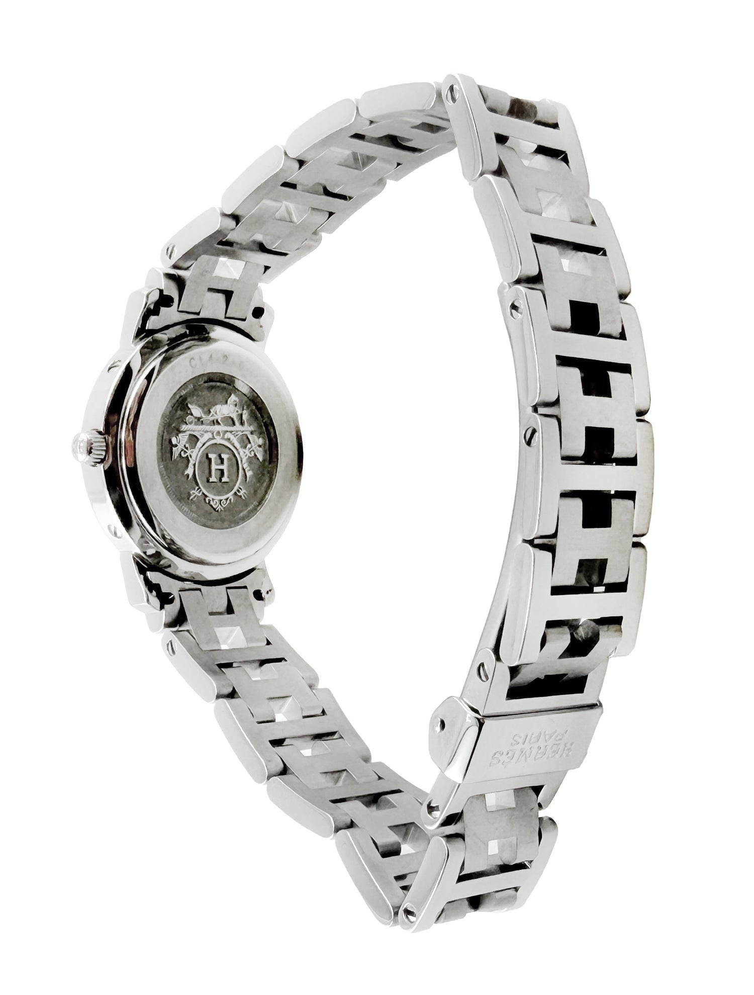 Hermès Clipper Watch