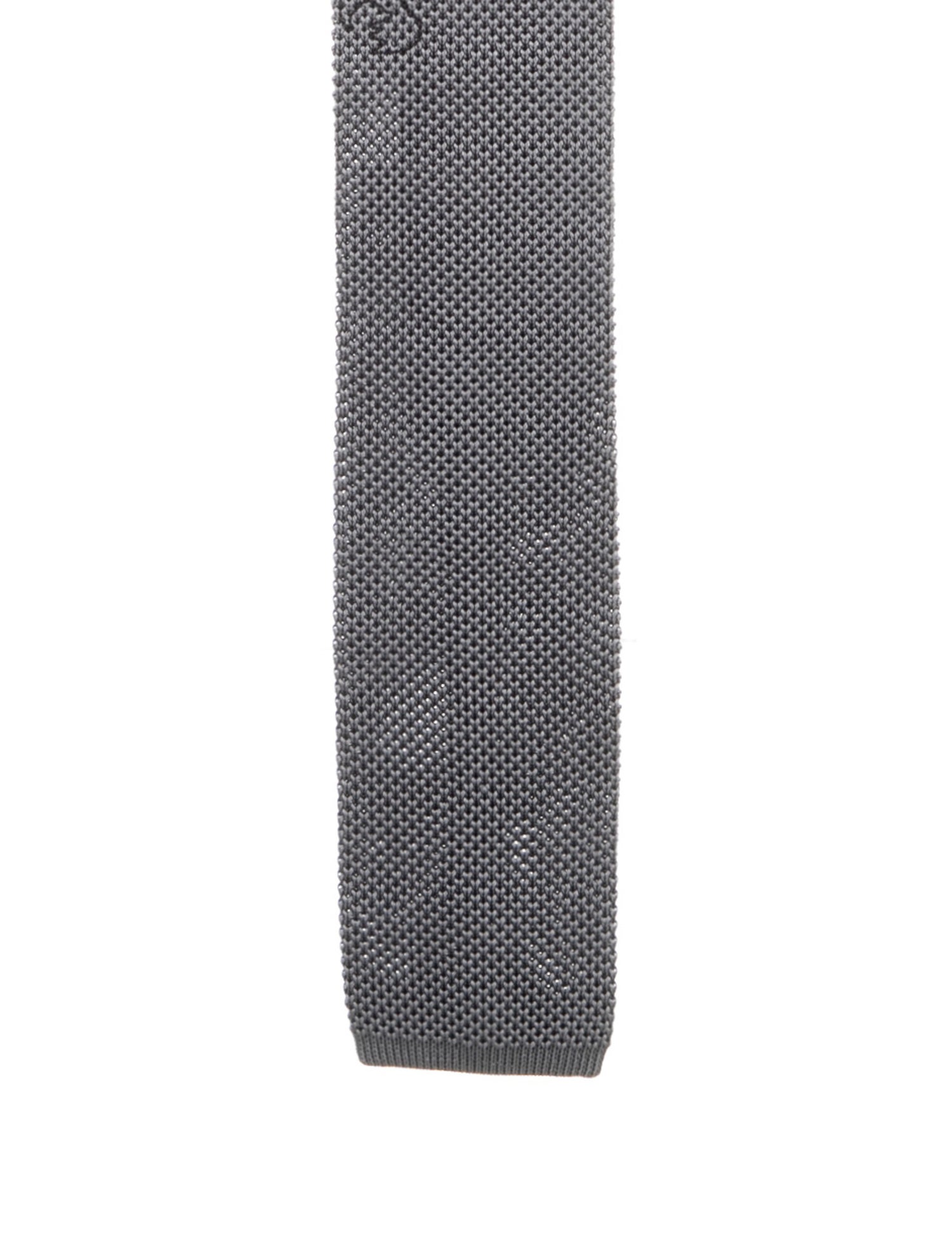 Hermès Solid Tie