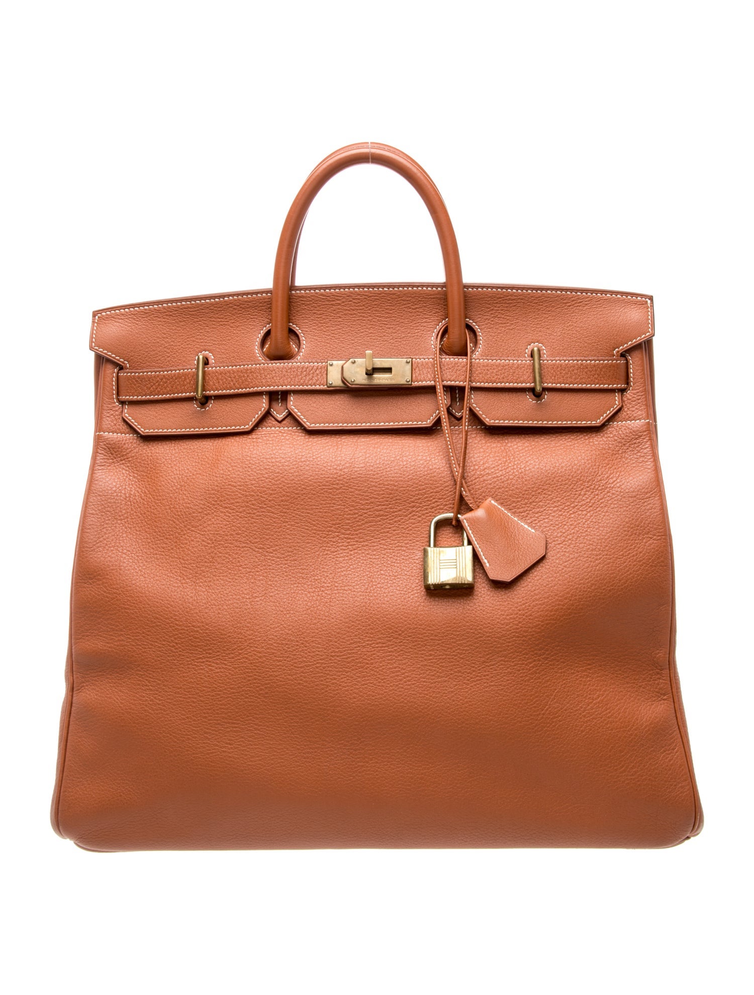 Hermès Ardennes HAC Birkin 45