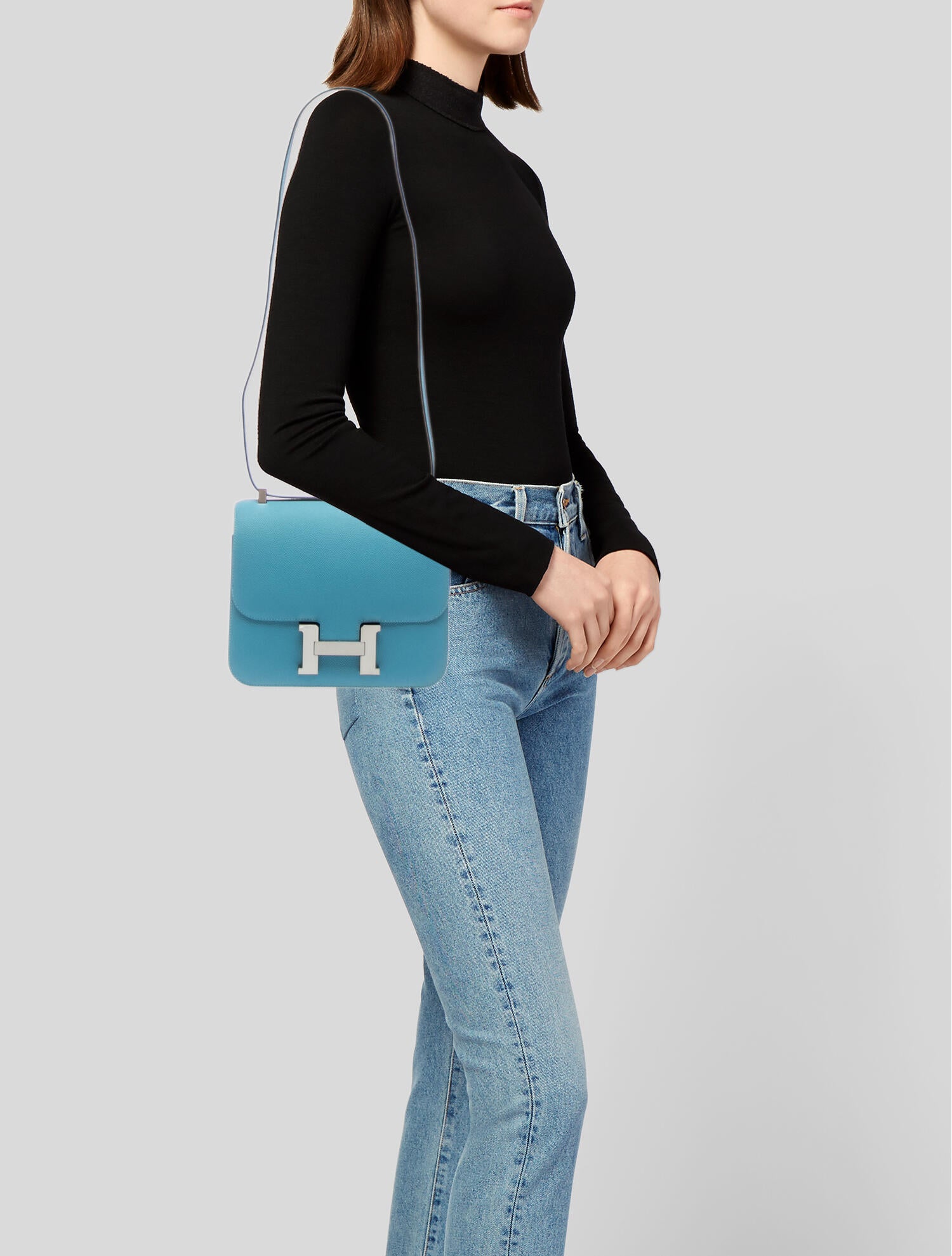 Hermès Epsom Constance 24