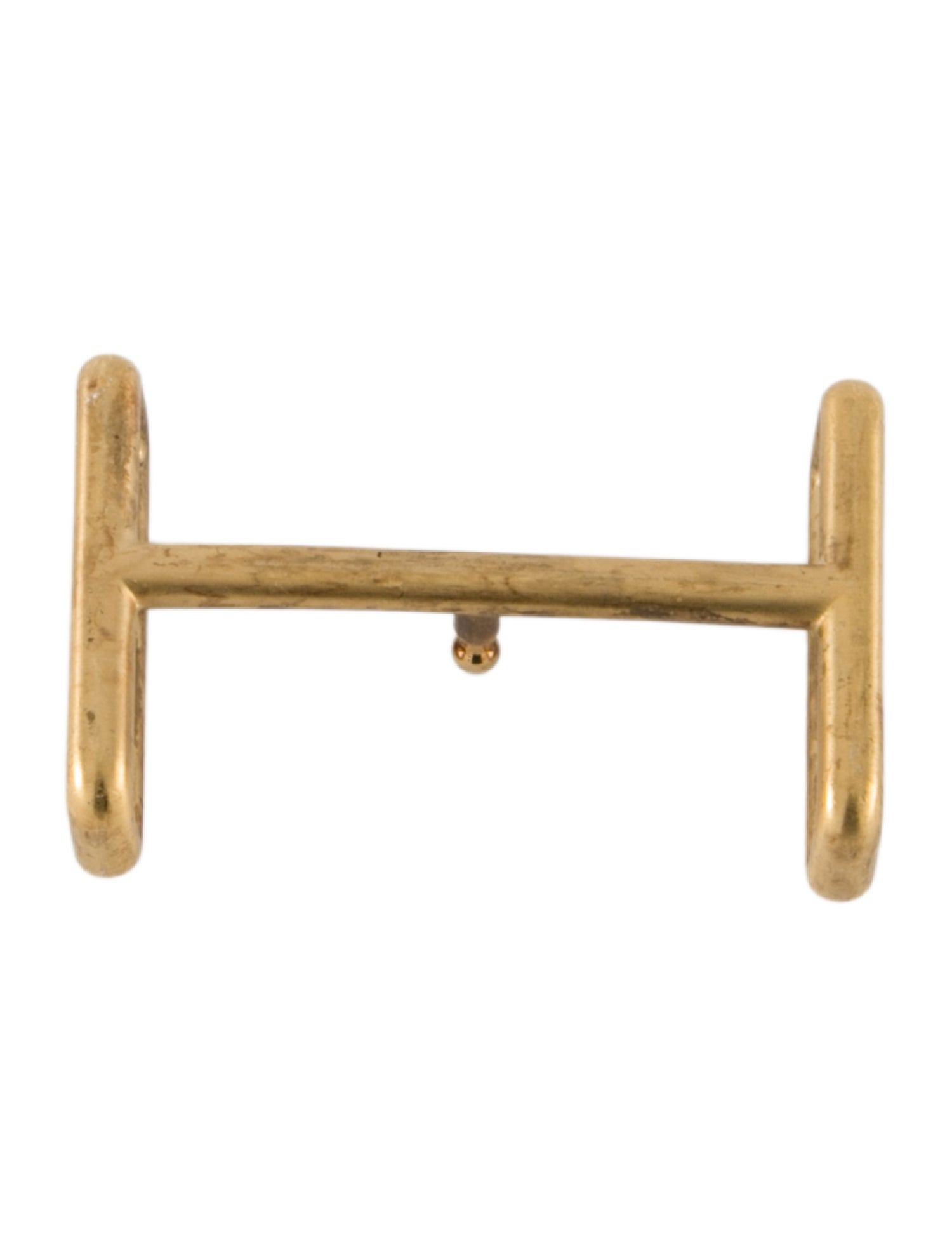 Hermès Idem H Belt Buckle