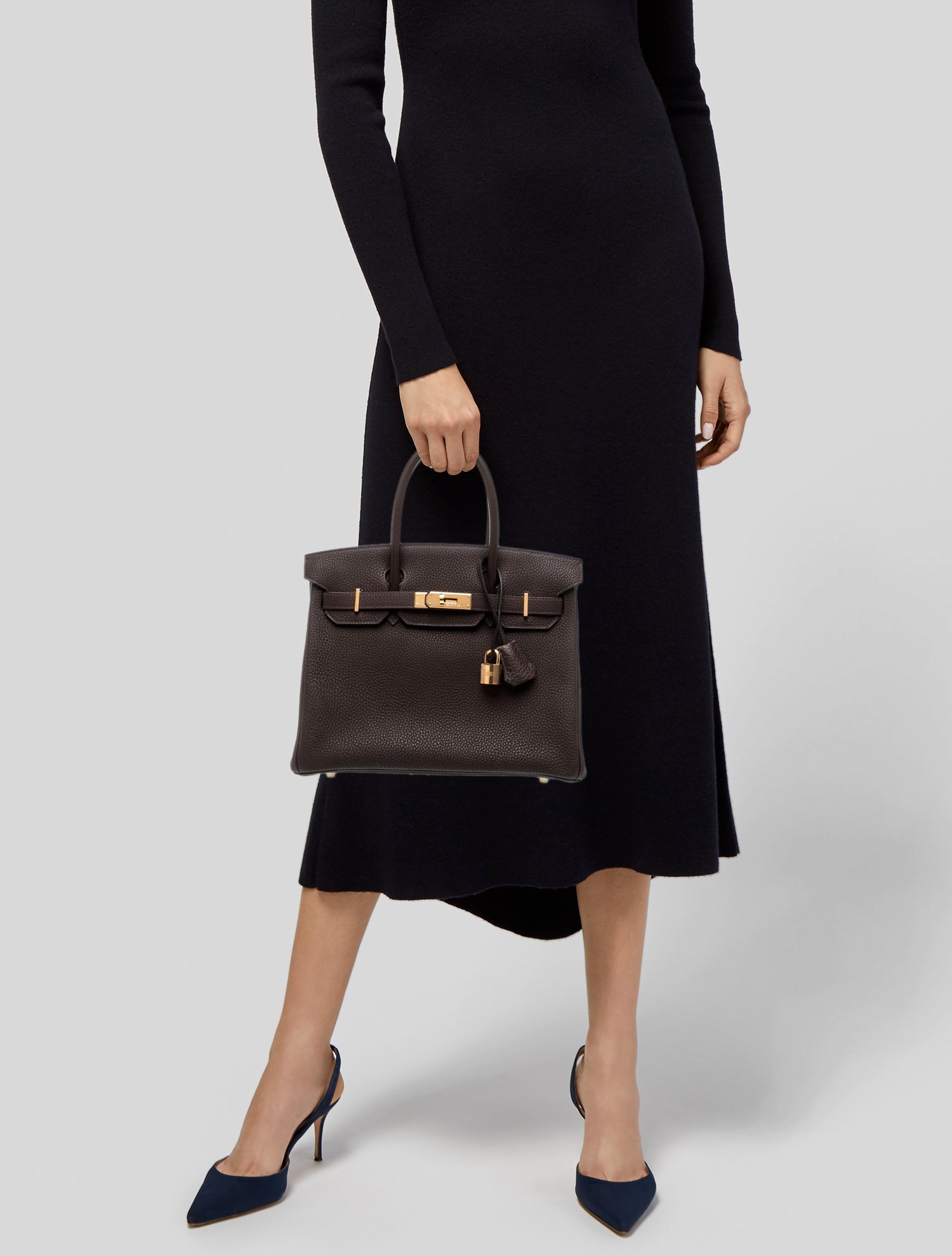 Hermès Togo Birkin 30