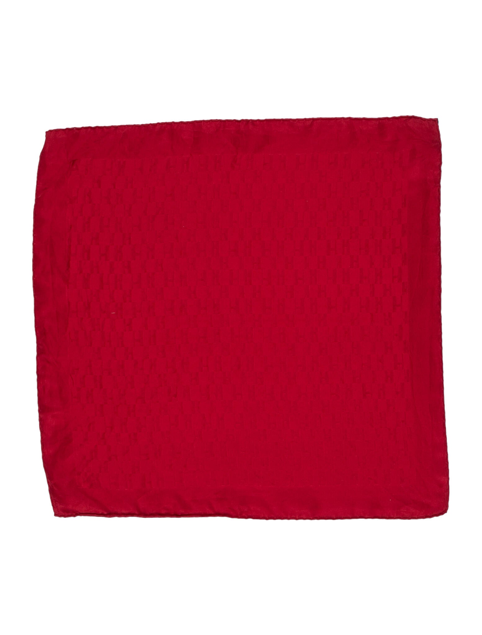 Hermès Pocket Square