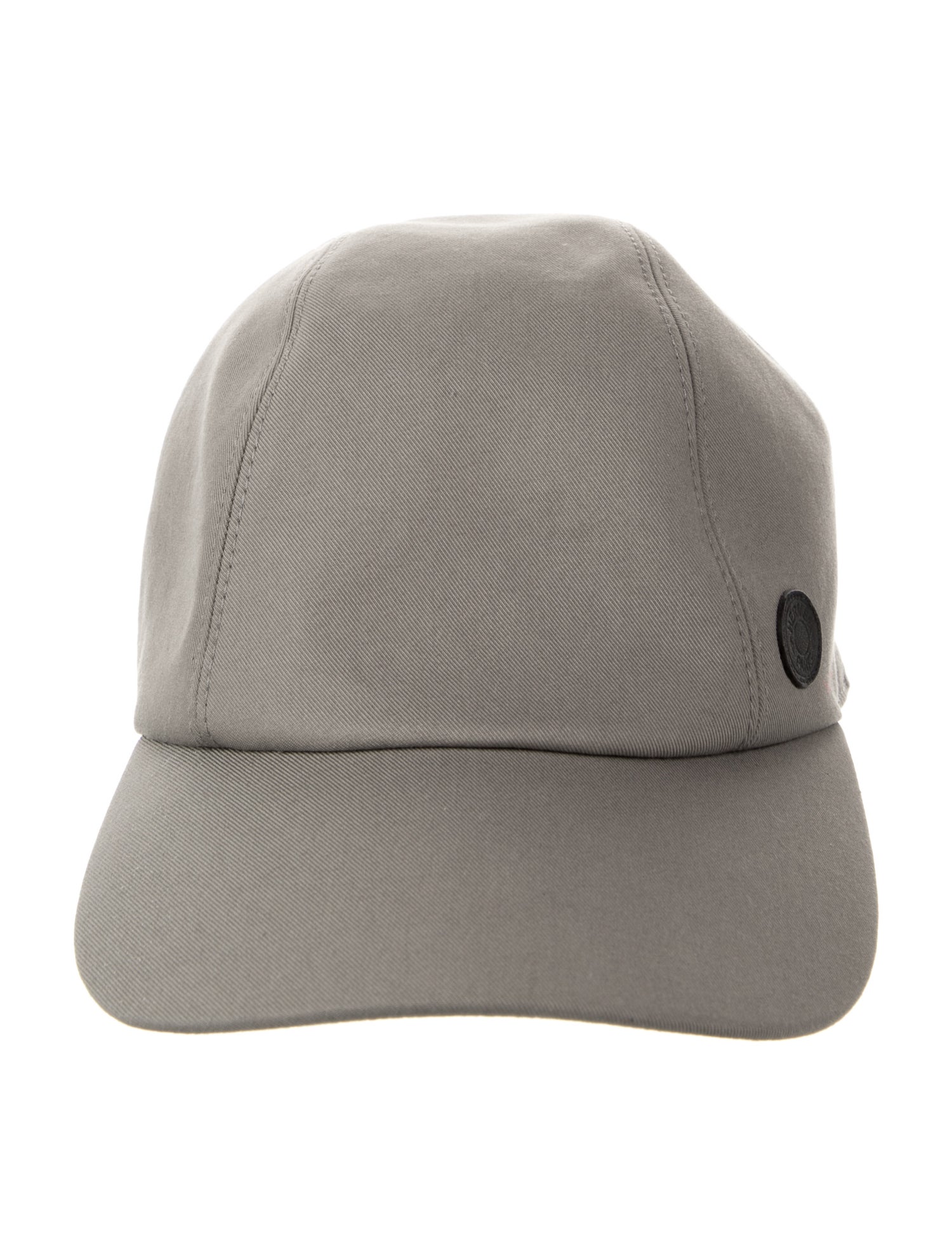 Hermès Clou de Selle Miles Baseball Cap