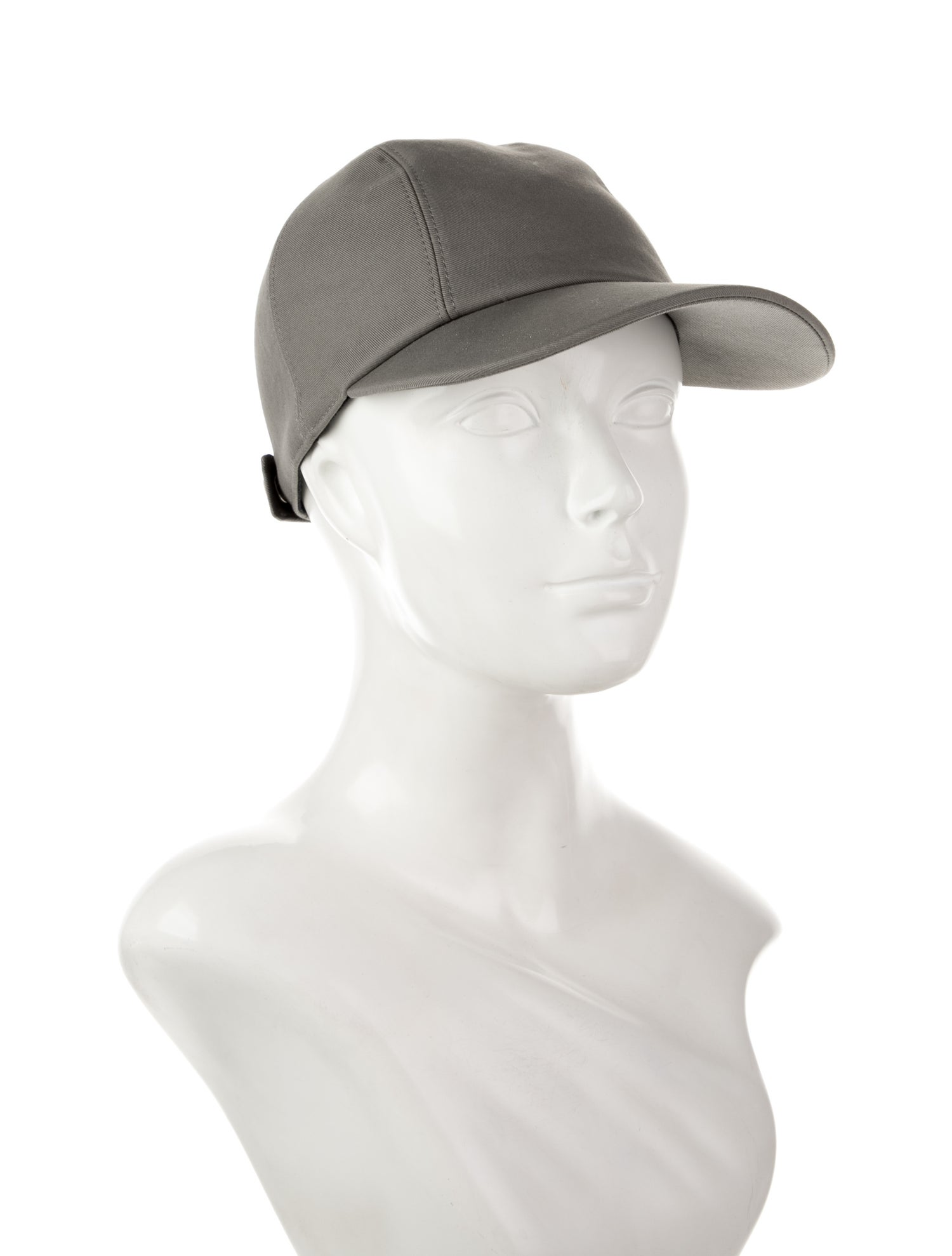 Hermès Clou de Selle Miles Baseball Cap