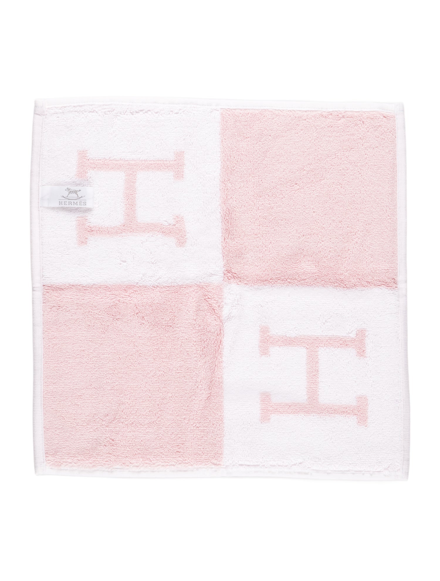 Hermès Avalon Baby Wash Cloth