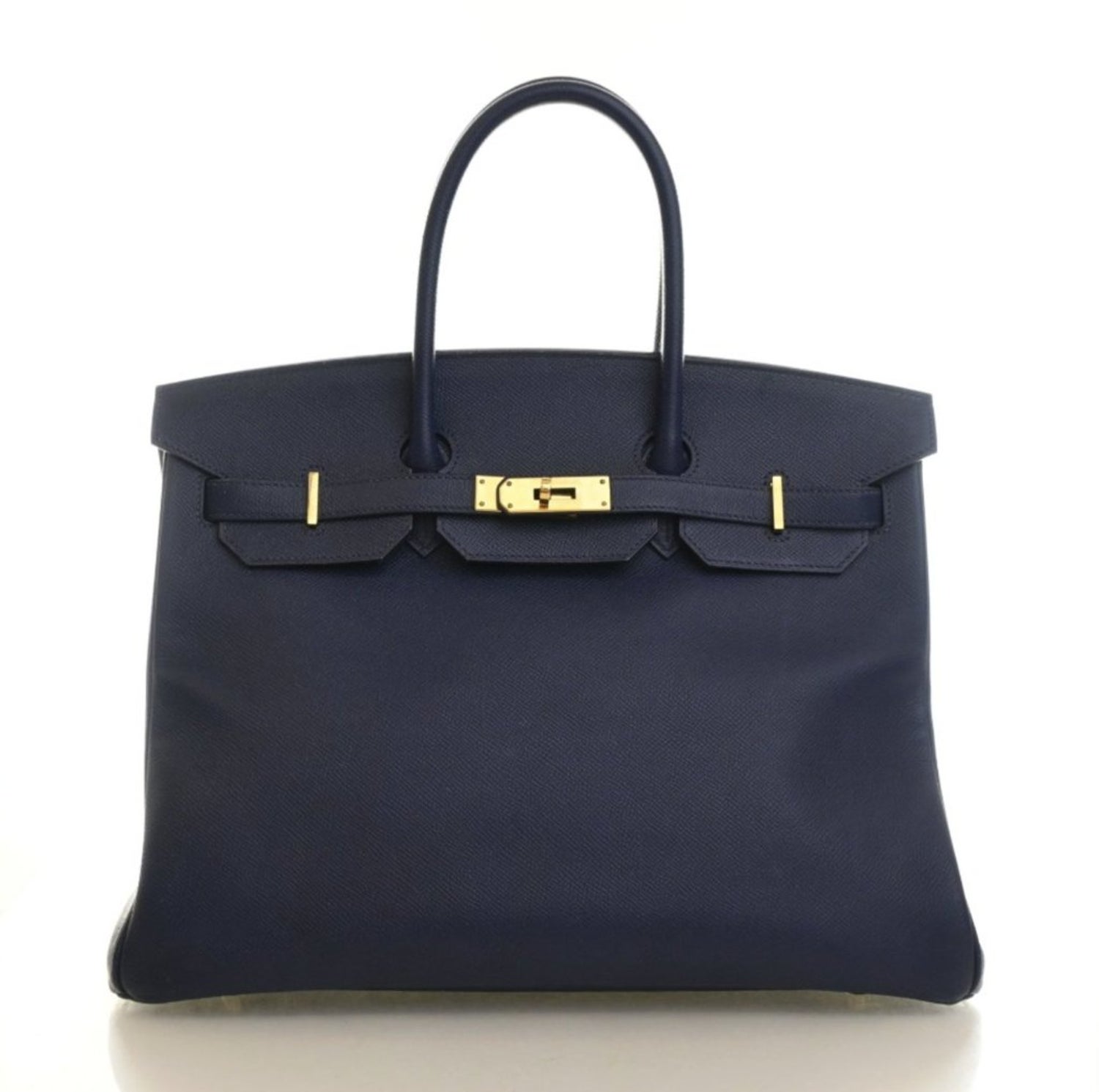 Hermès Chevre Goatskin Birkin 35