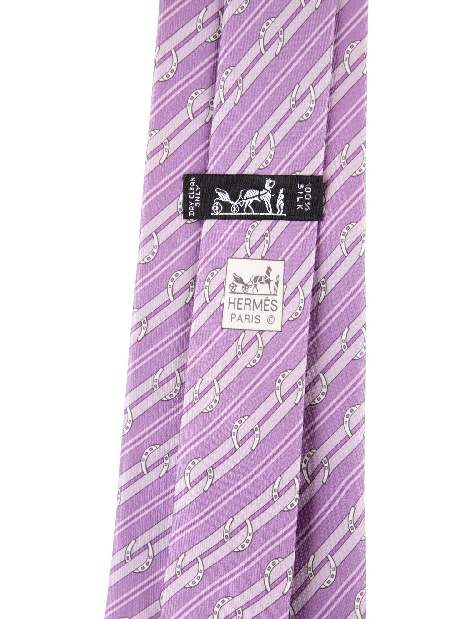 Hermès Silk TIe