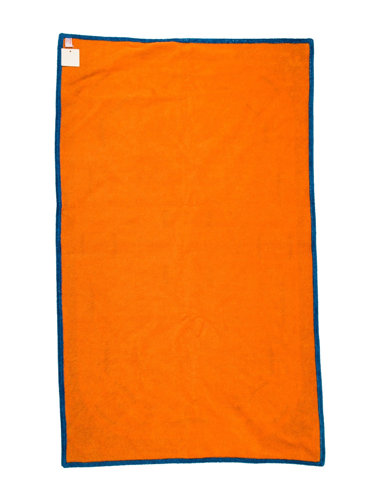 Hermès Canoe H Beach Towel