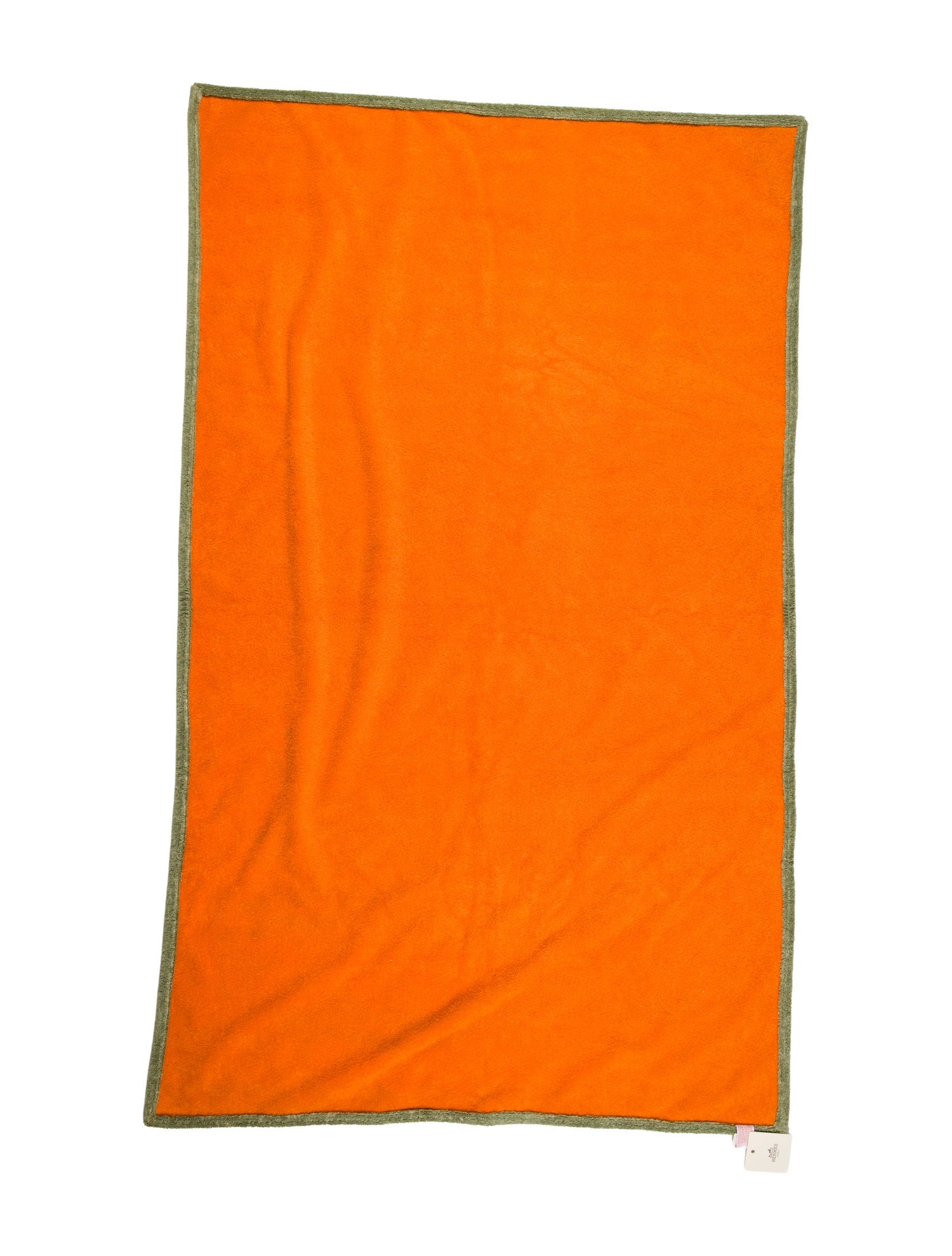 Hermès Le Chant des Cigales Beach Towel w/ Tags
