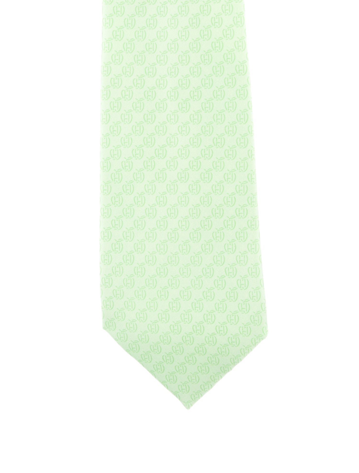Hermès Silk TIe