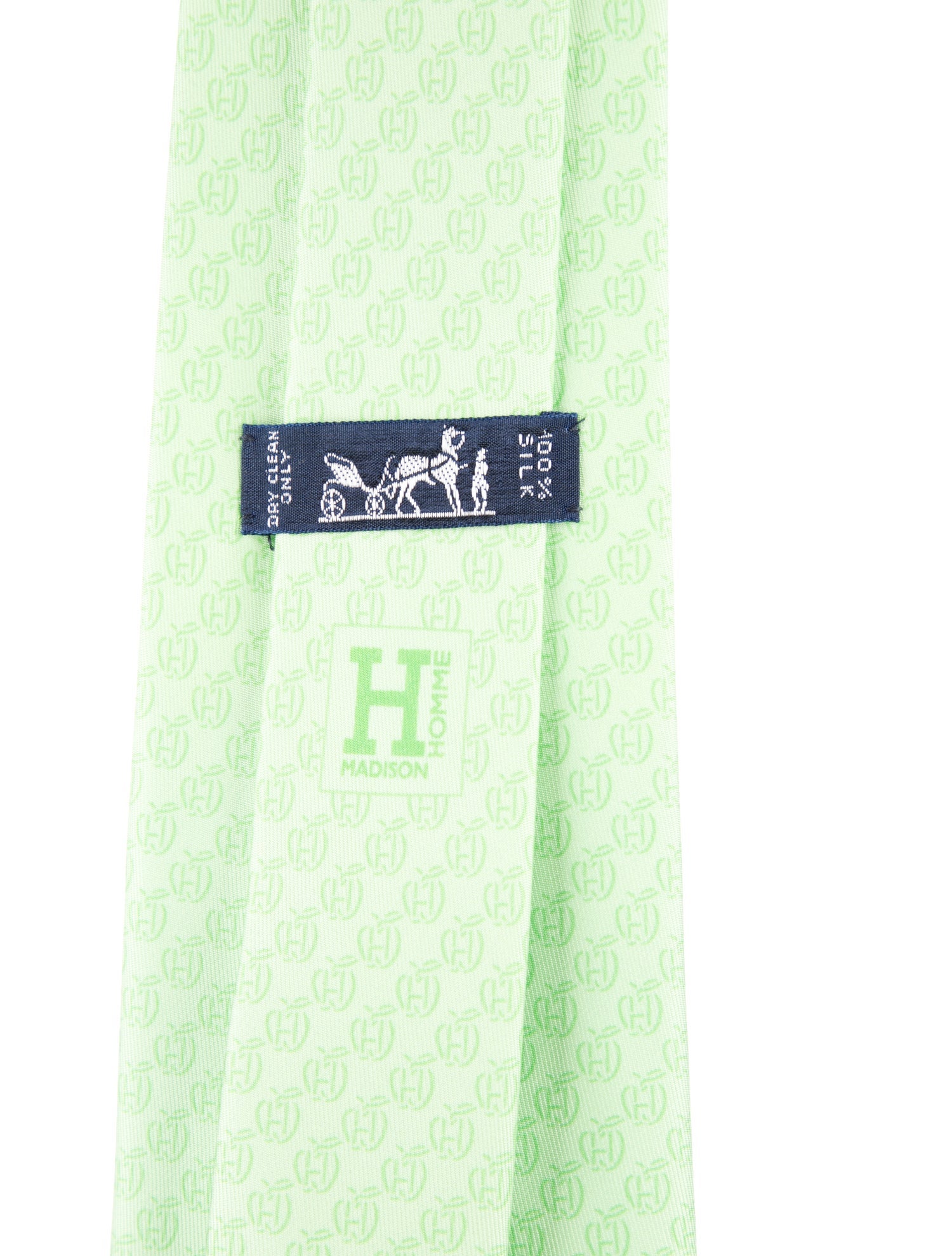 Hermès Silk TIe
