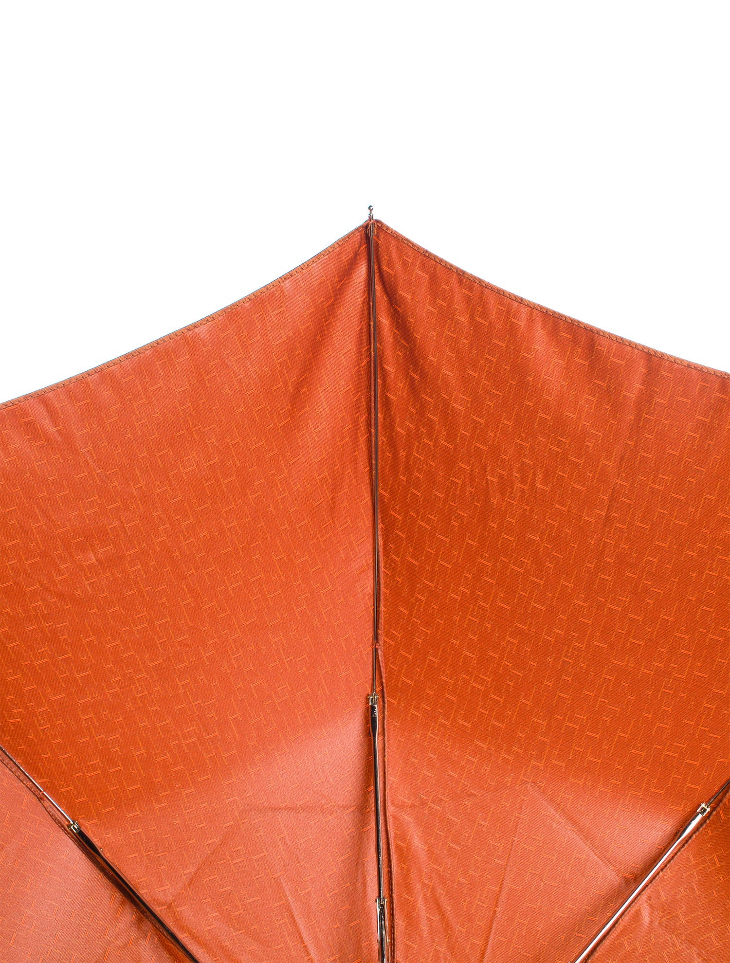 Hermès Pluie de H Folding Umbrella