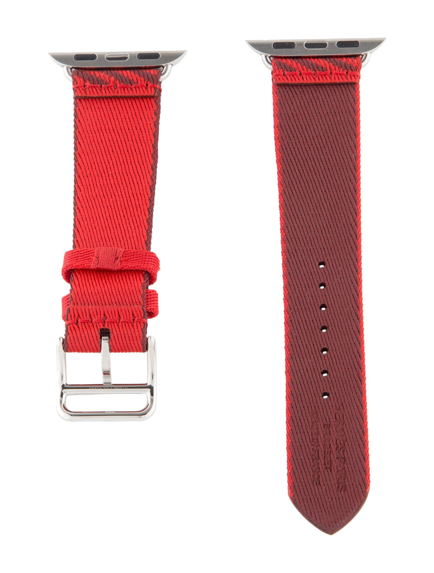 Hermès x Apple Watch 19mm Strap