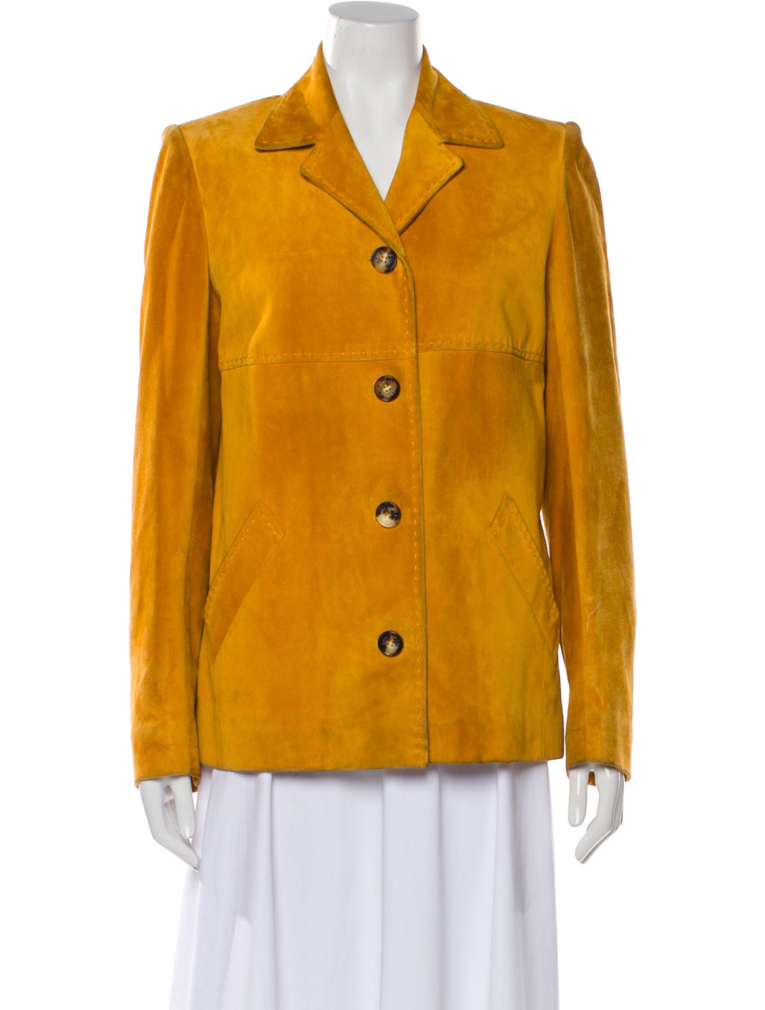 Hermès Vintage Late 1970's - Early 1980's Blazer