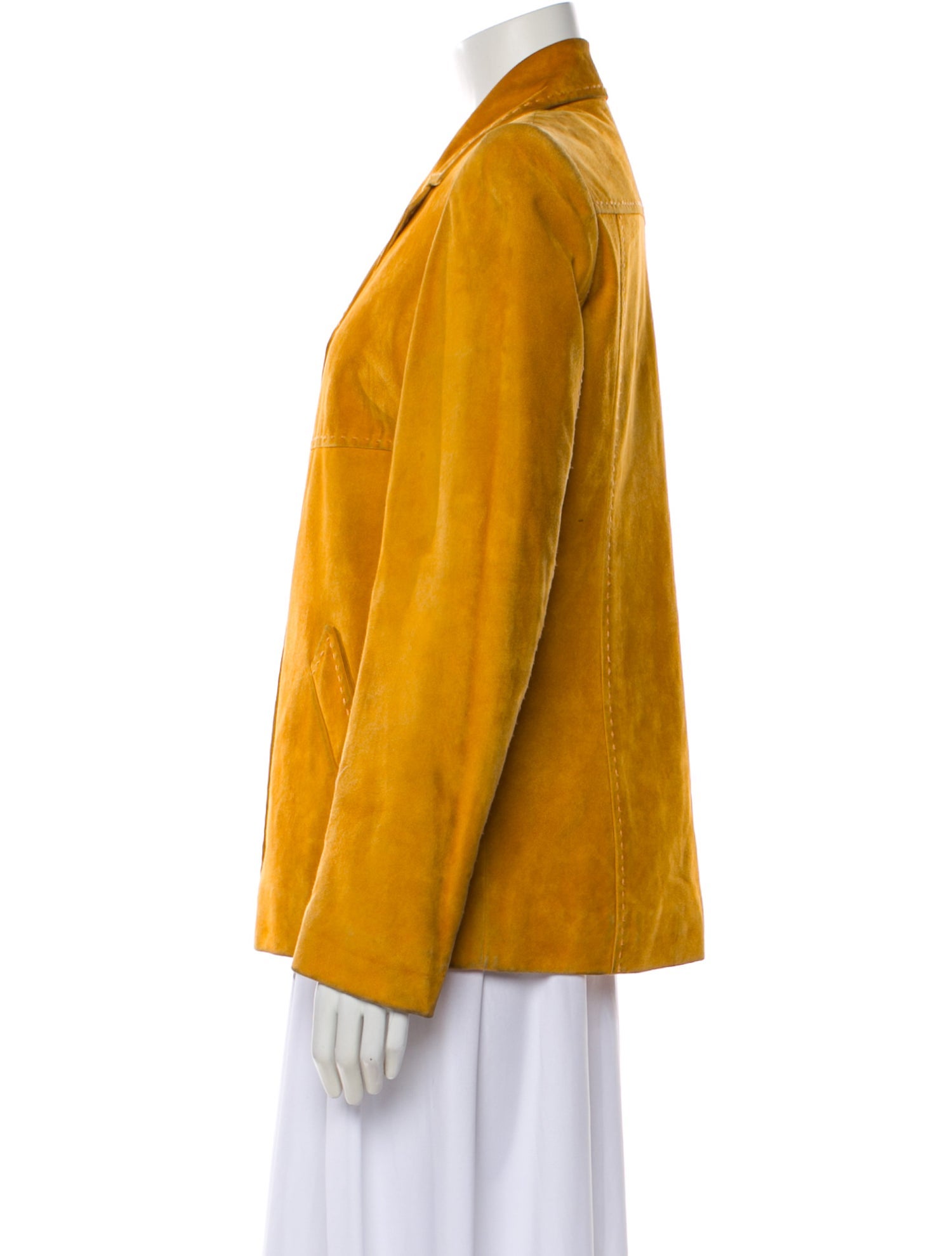 Hermès Vintage Late 1970's - Early 1980's Blazer