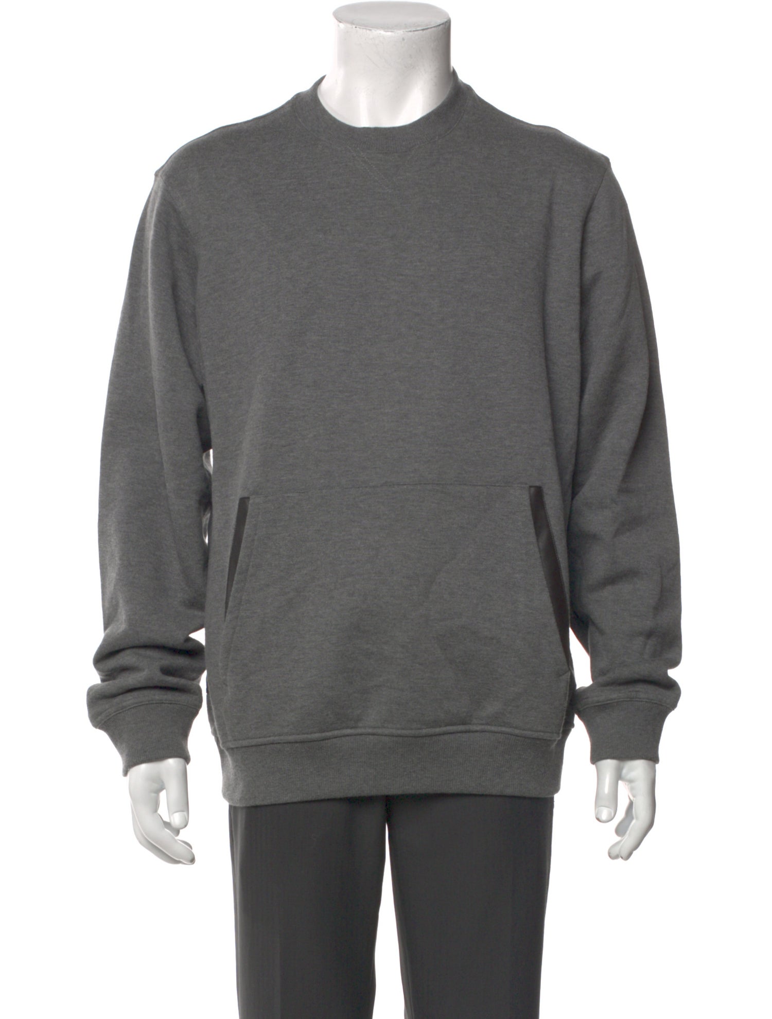 Hermès Crew Neck Long Sleeve Pullover