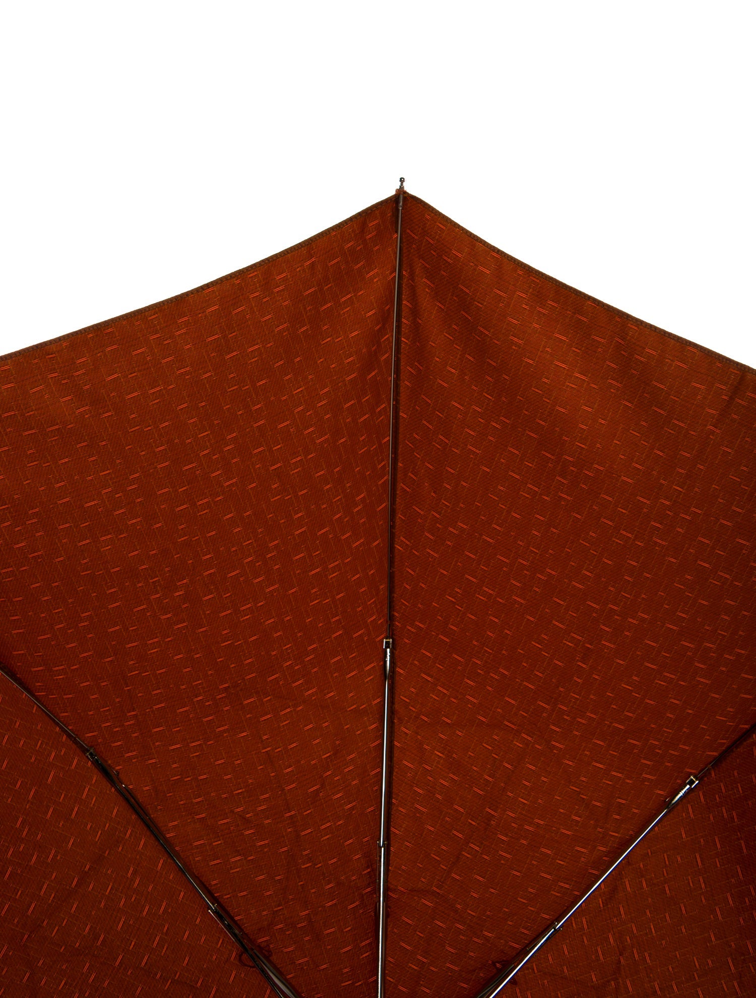 Hermès Pluie de H Folding Umbrella