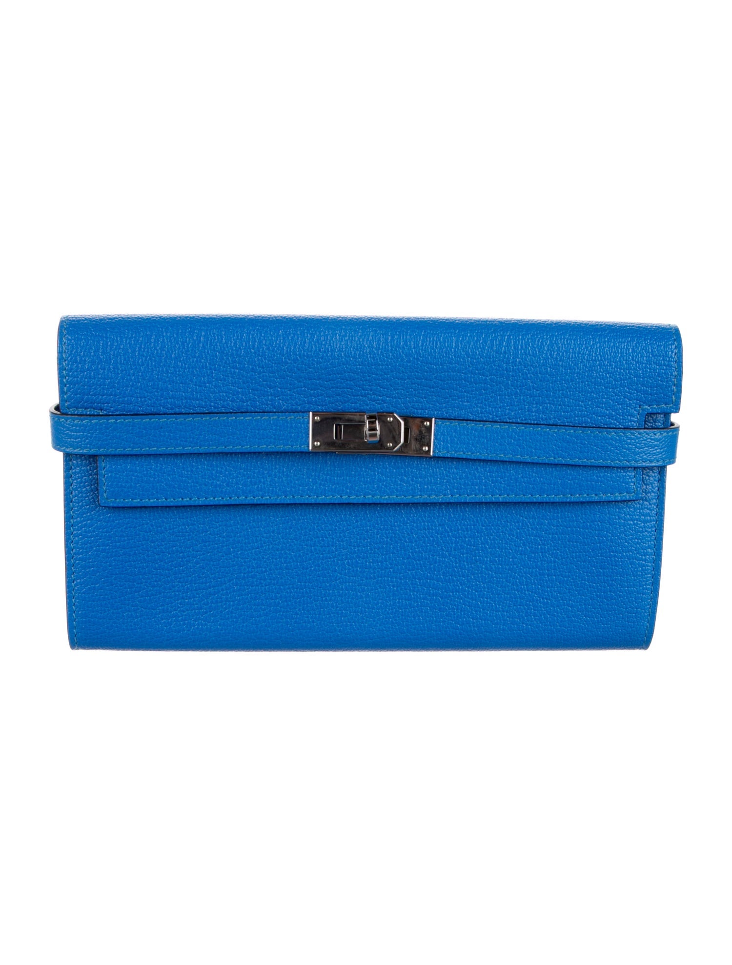 Hermès 2017 Kelly Longue Wallet