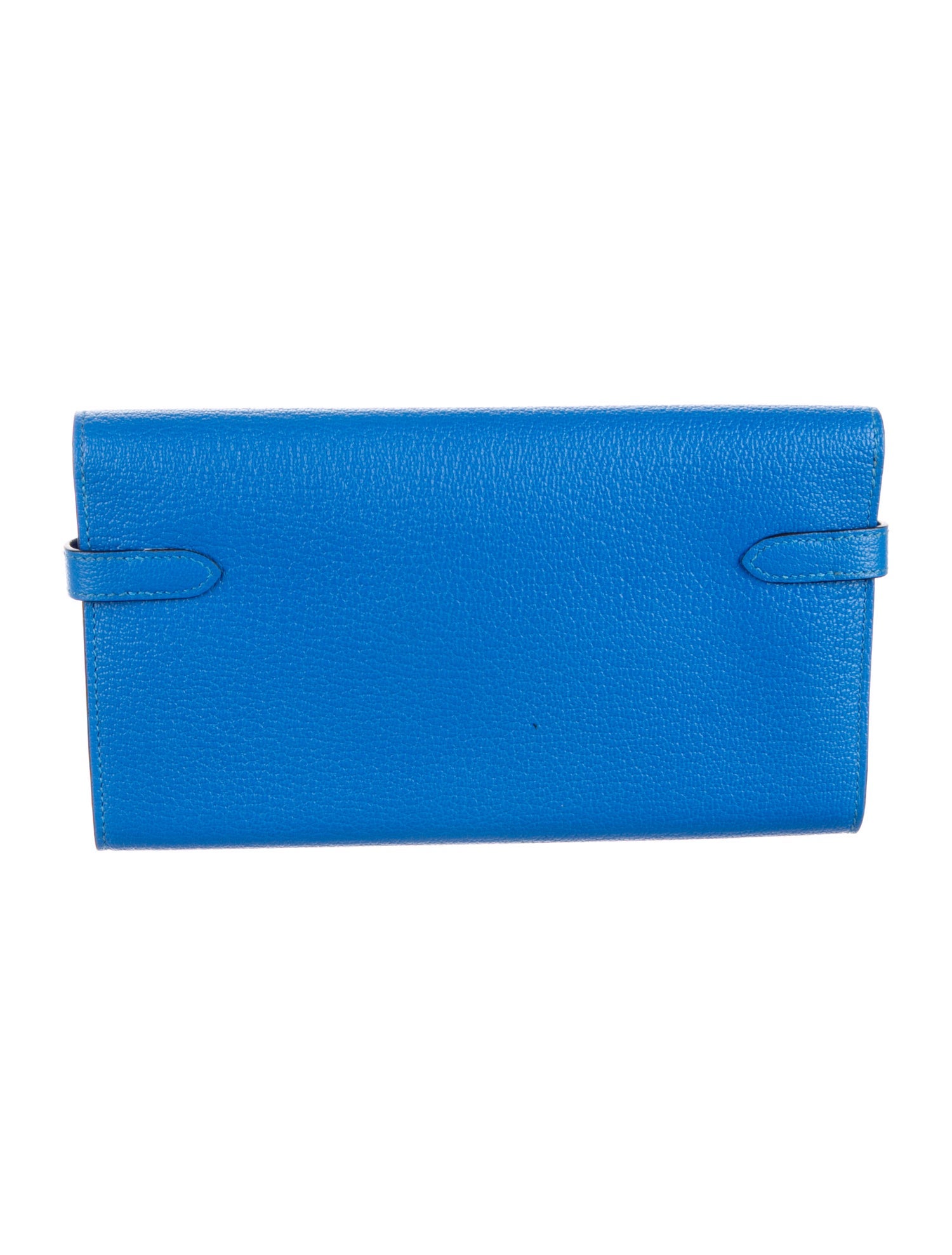 Hermès 2017 Kelly Longue Wallet