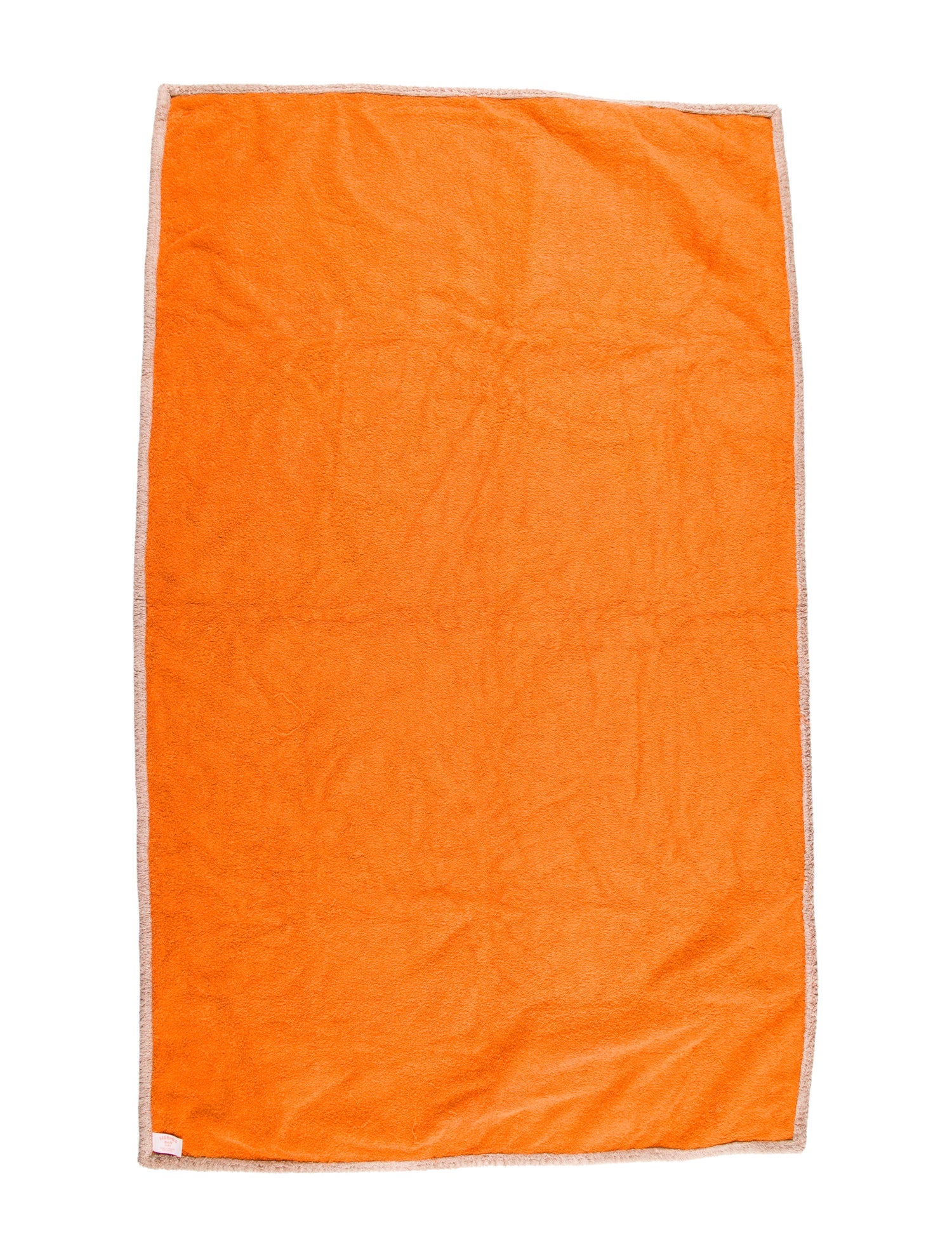 Hermès Tropiquet Beach Towel