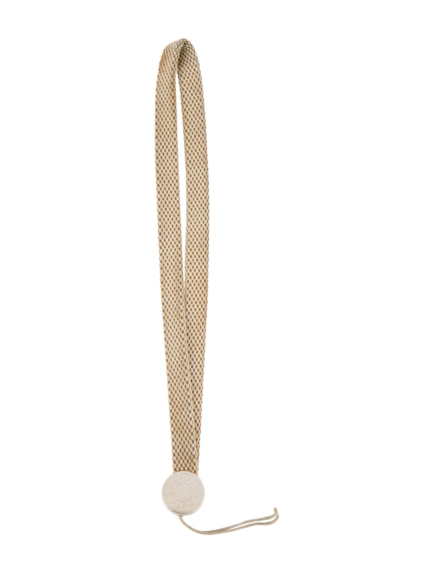 Hermès Ipso PM Phone Strap