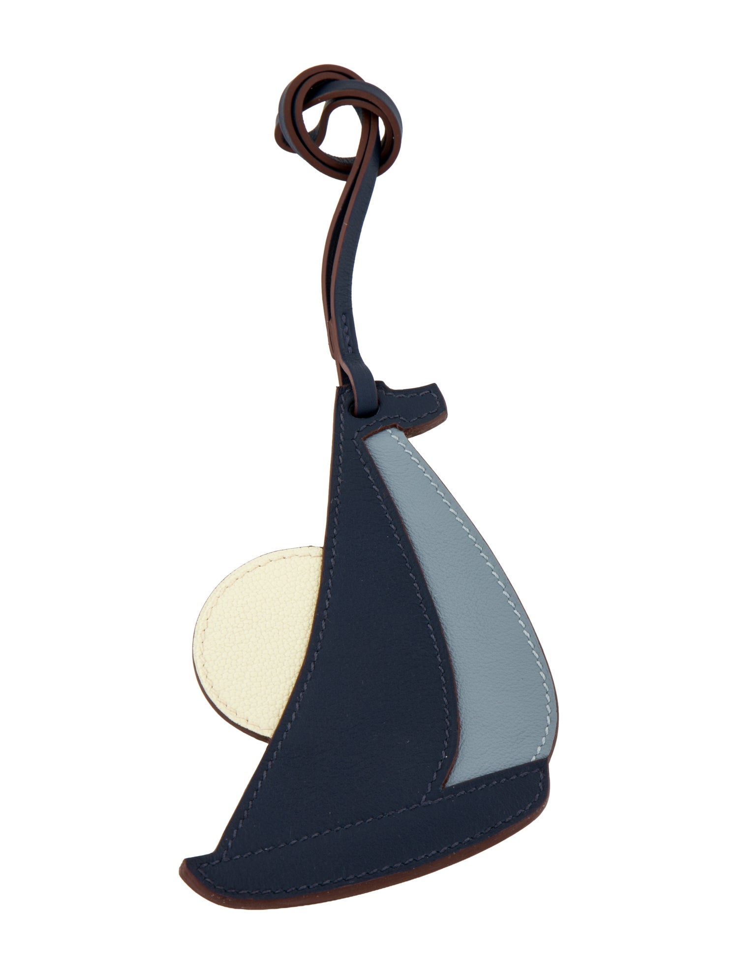 Hermès Swift Sailboat Bag Charm