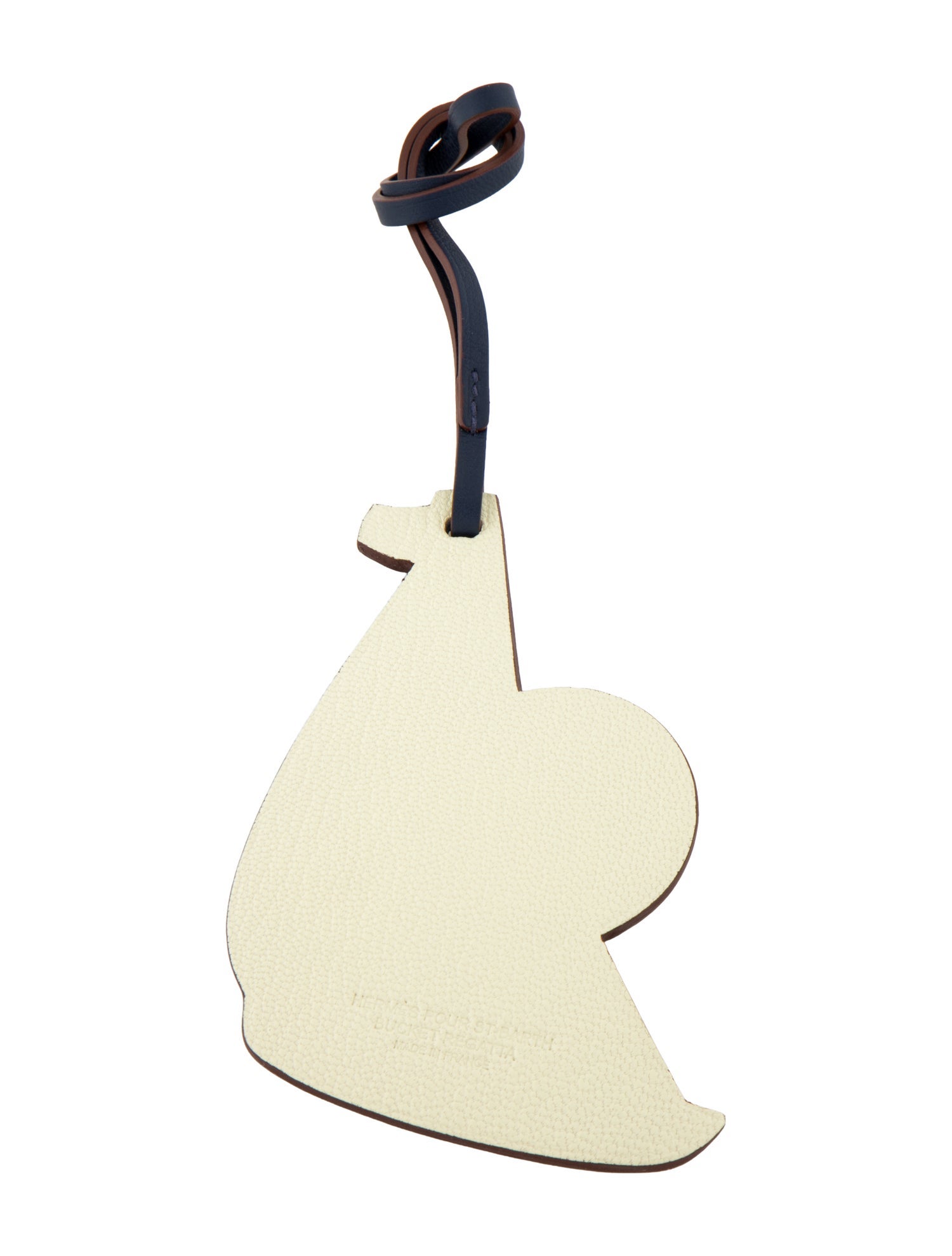 Hermès Swift Sailboat Bag Charm