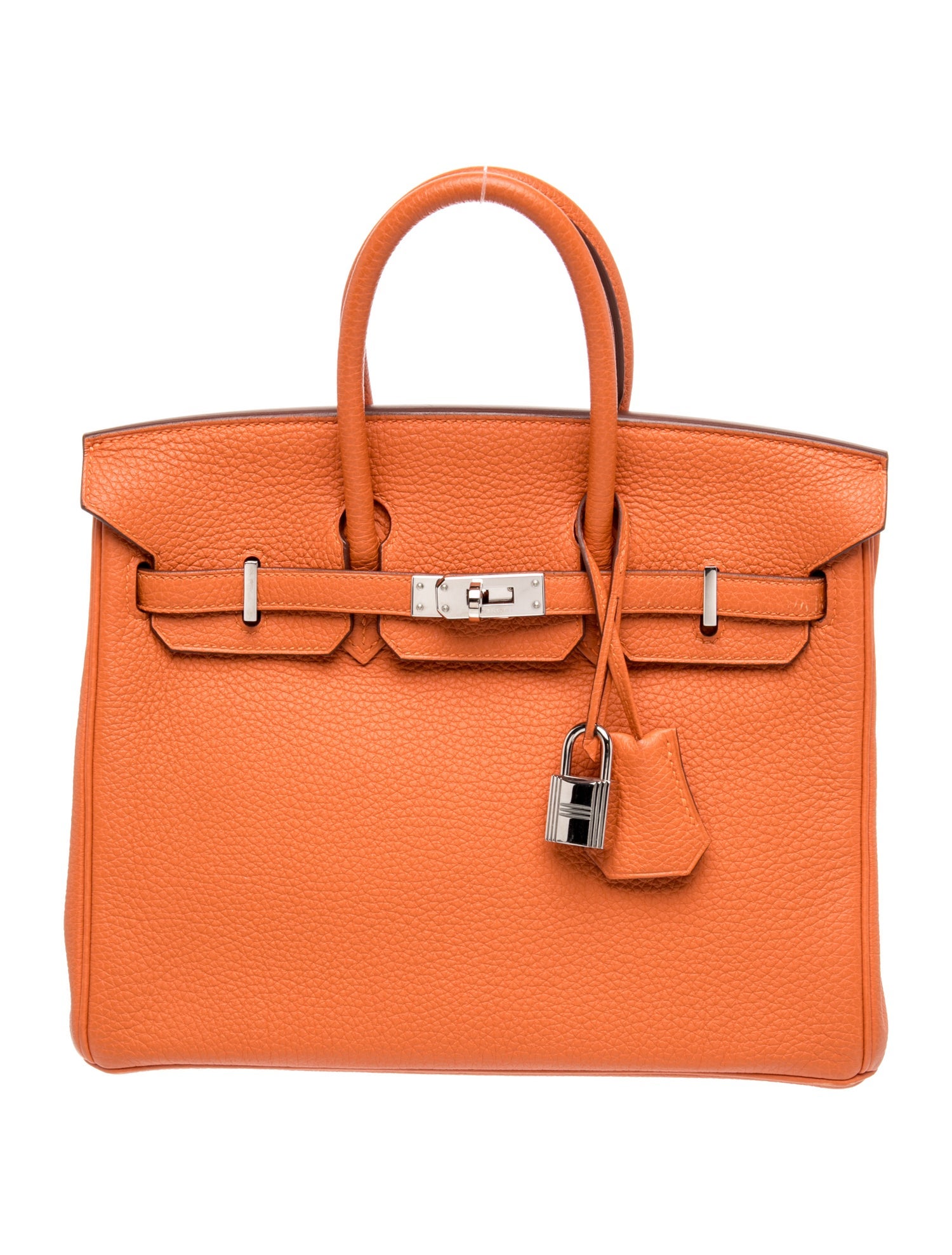 Hermès Togo Birkin 25