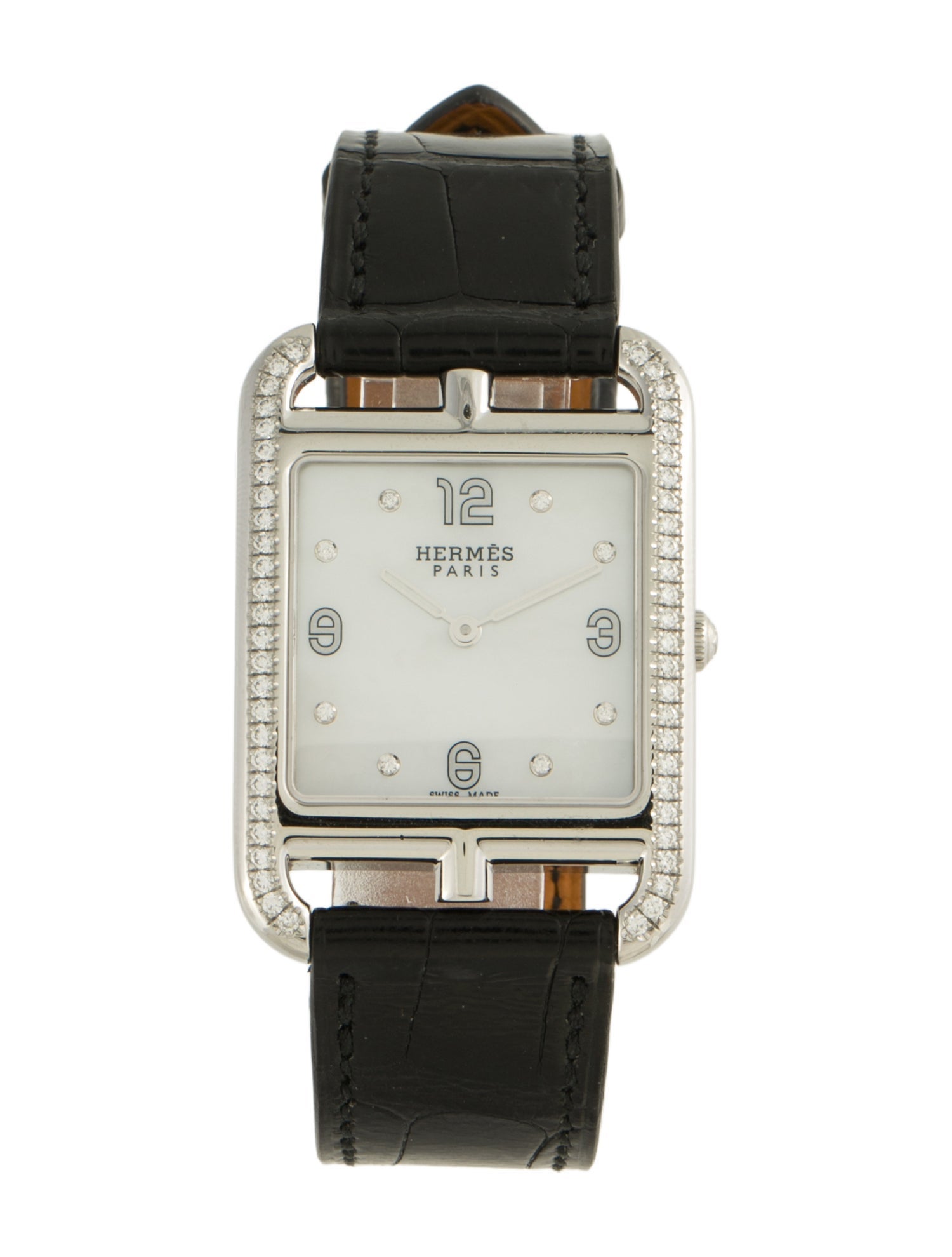 Hermès Cape Cod Watch