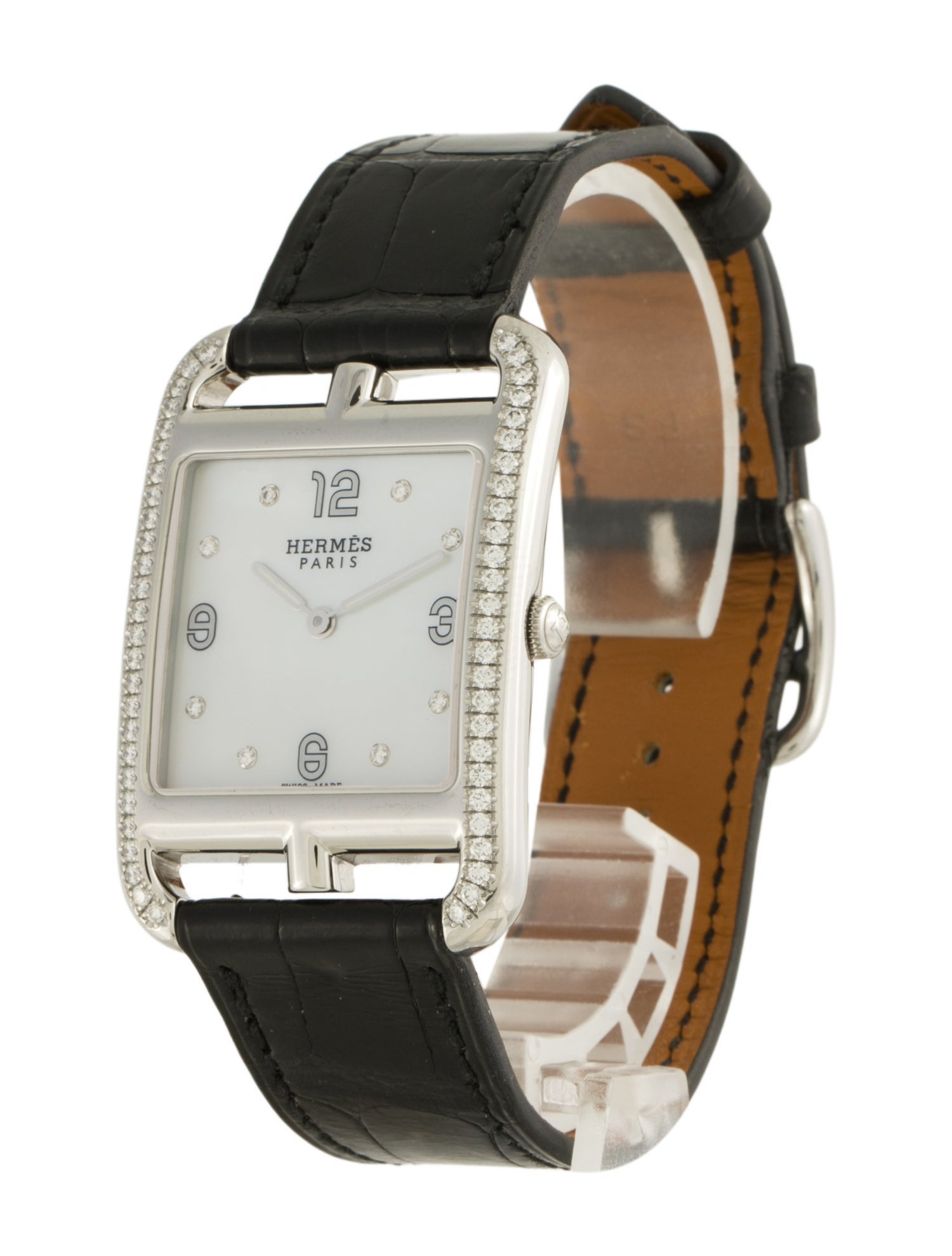 Hermès Cape Cod Watch