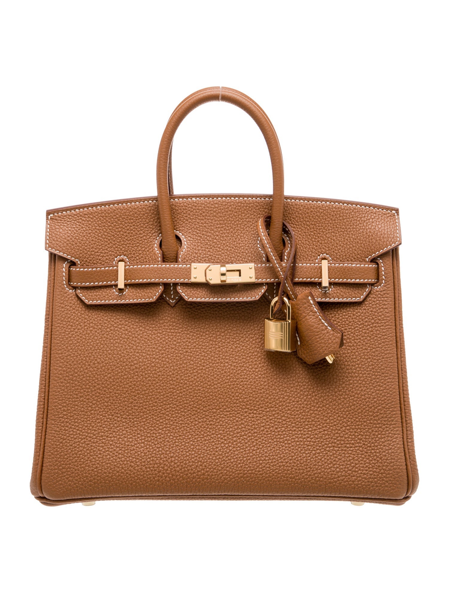Hermès 2025 Togo Birkin 25