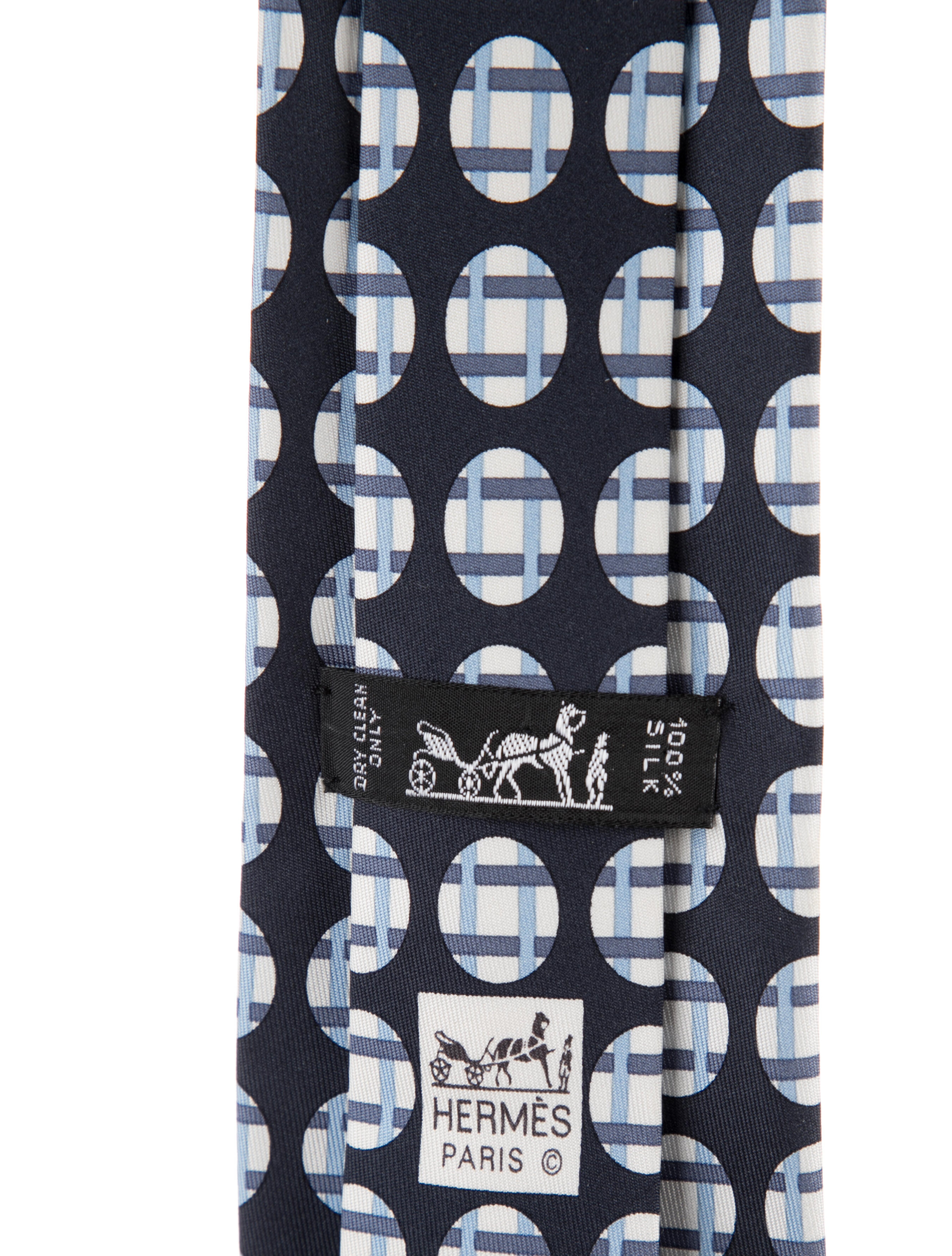 Silk Patterned Tie