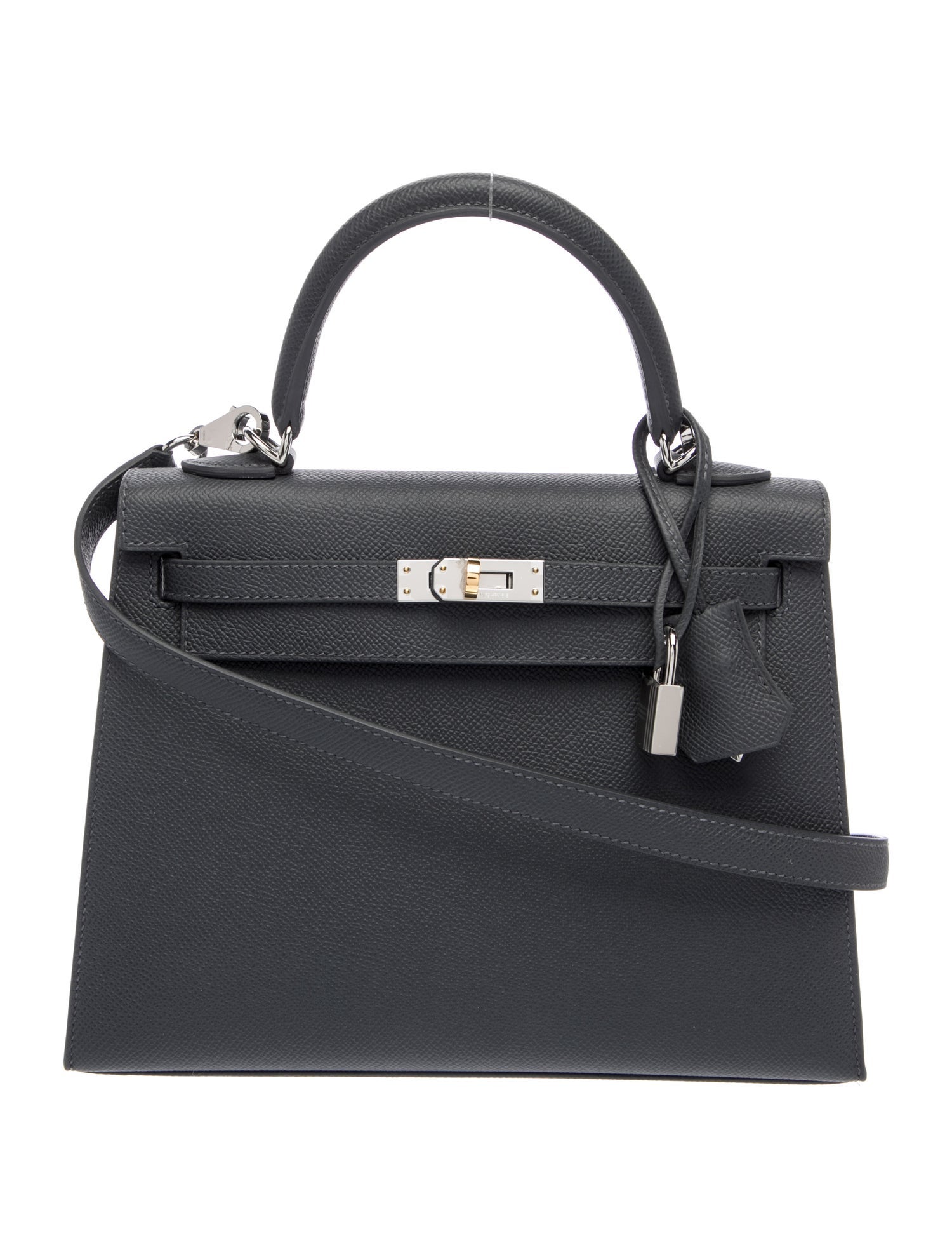 Hermès 2025 Epsom Electrum Kelly II Sellier 25