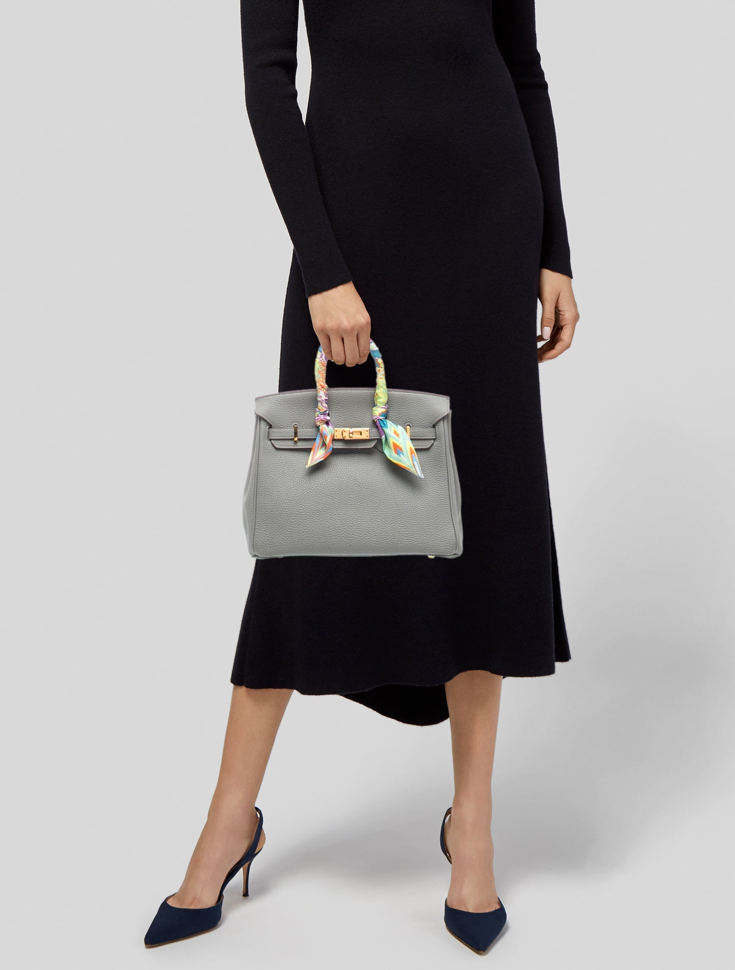 Hermès Togo Birkin 25
