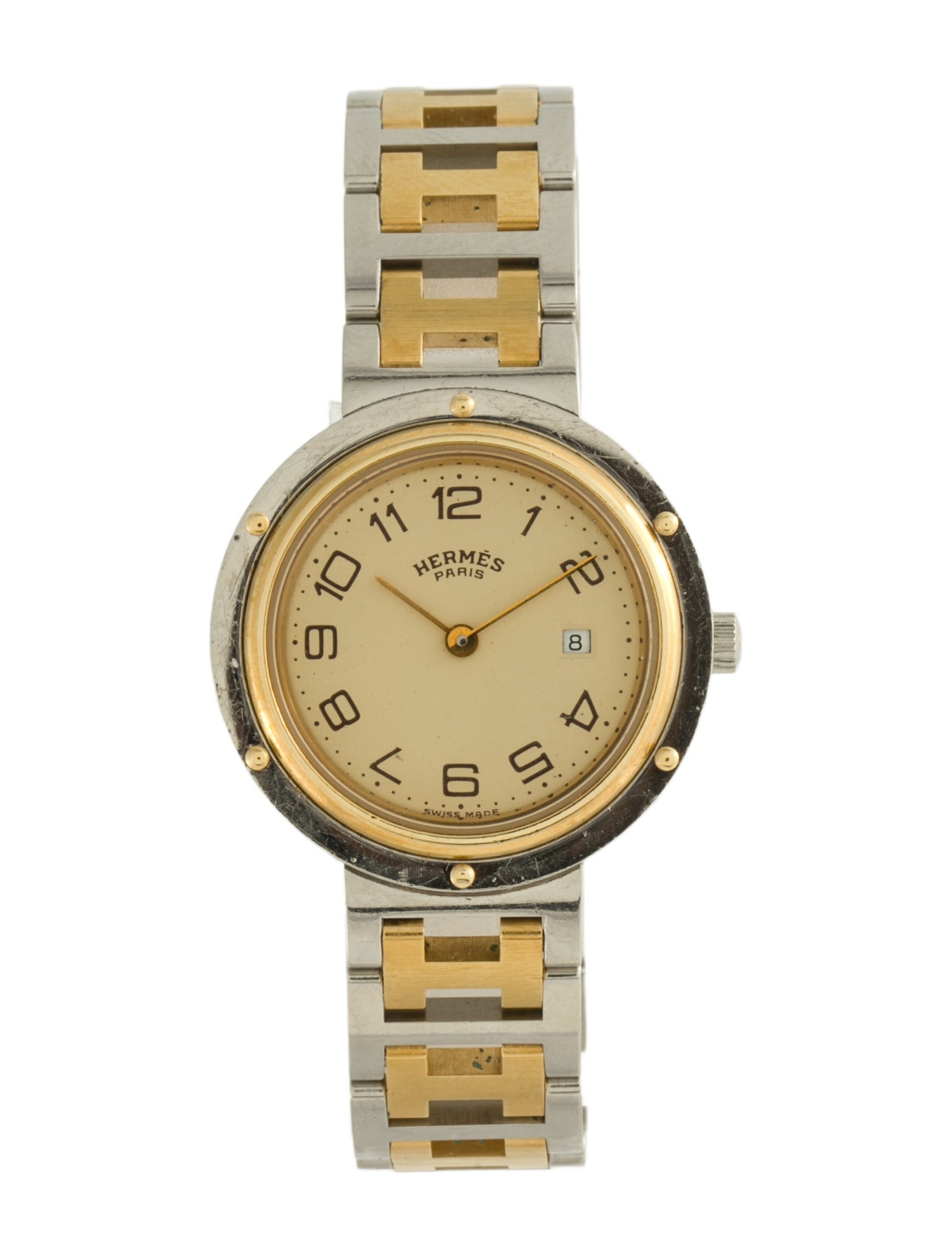 Hermès Clipper Watch