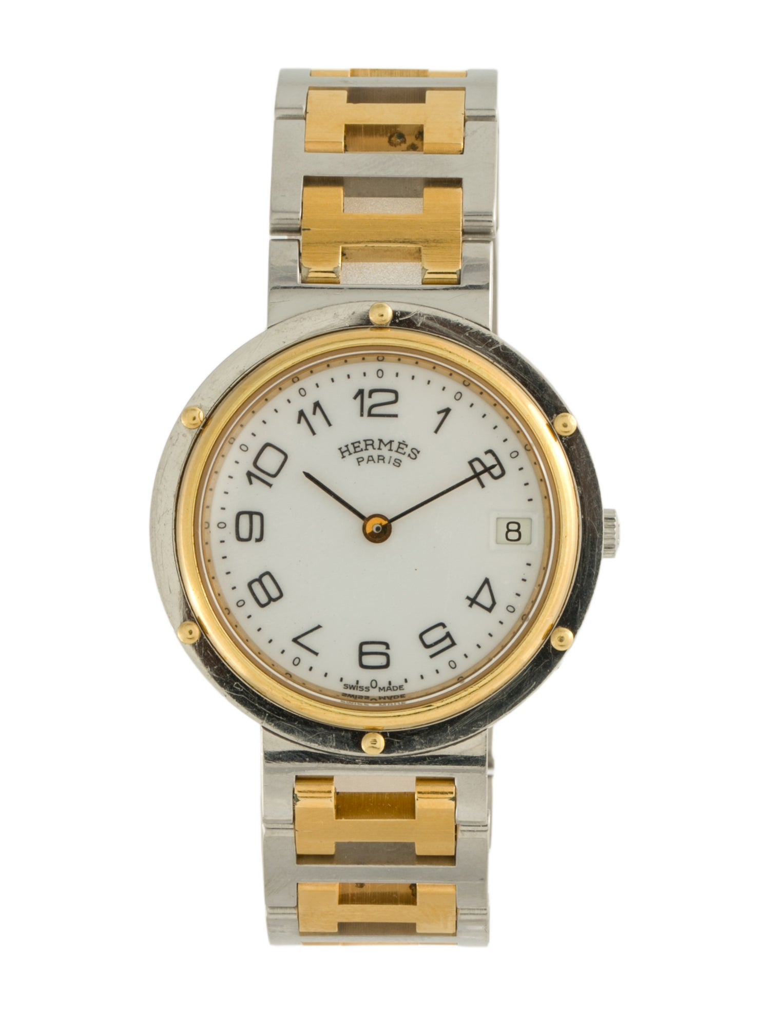 Hermès Clipper Watch