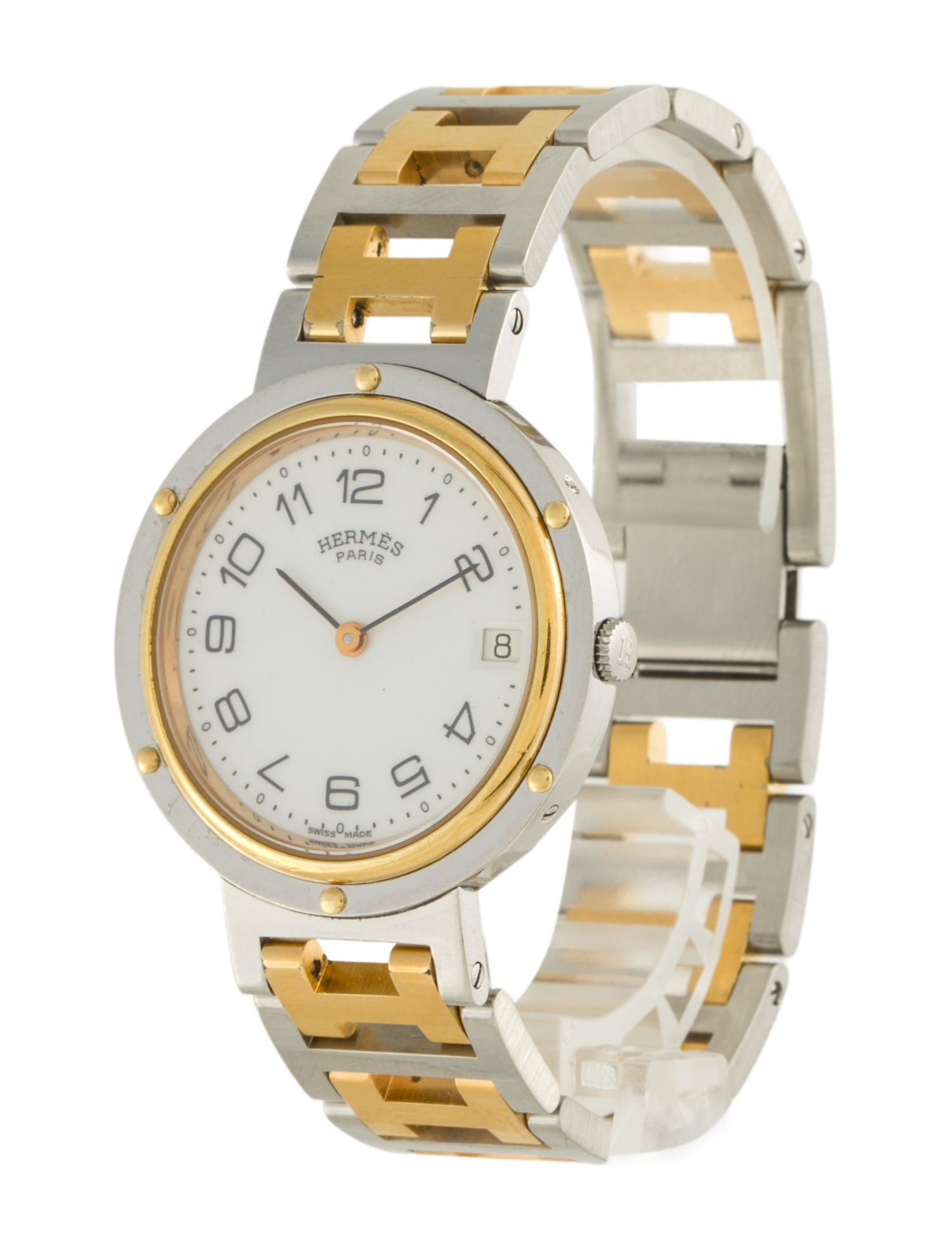 Hermès Clipper Watch