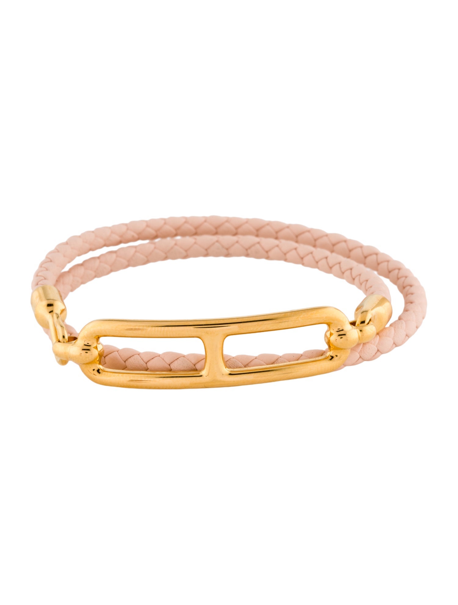 Hermès Roulis Double Tour Wrap Bracelet