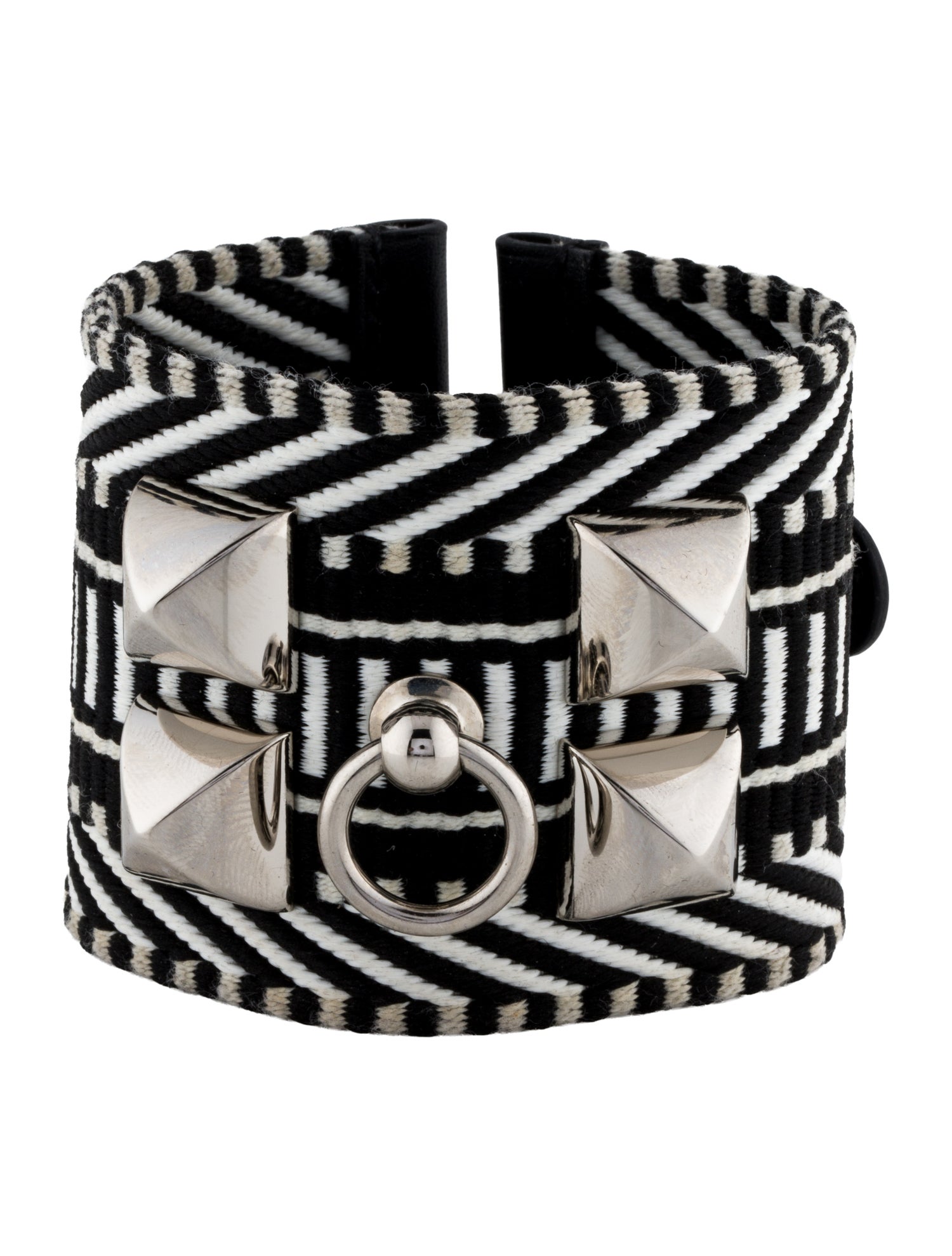 Hermès Collier de Chien Cavale Bracelet