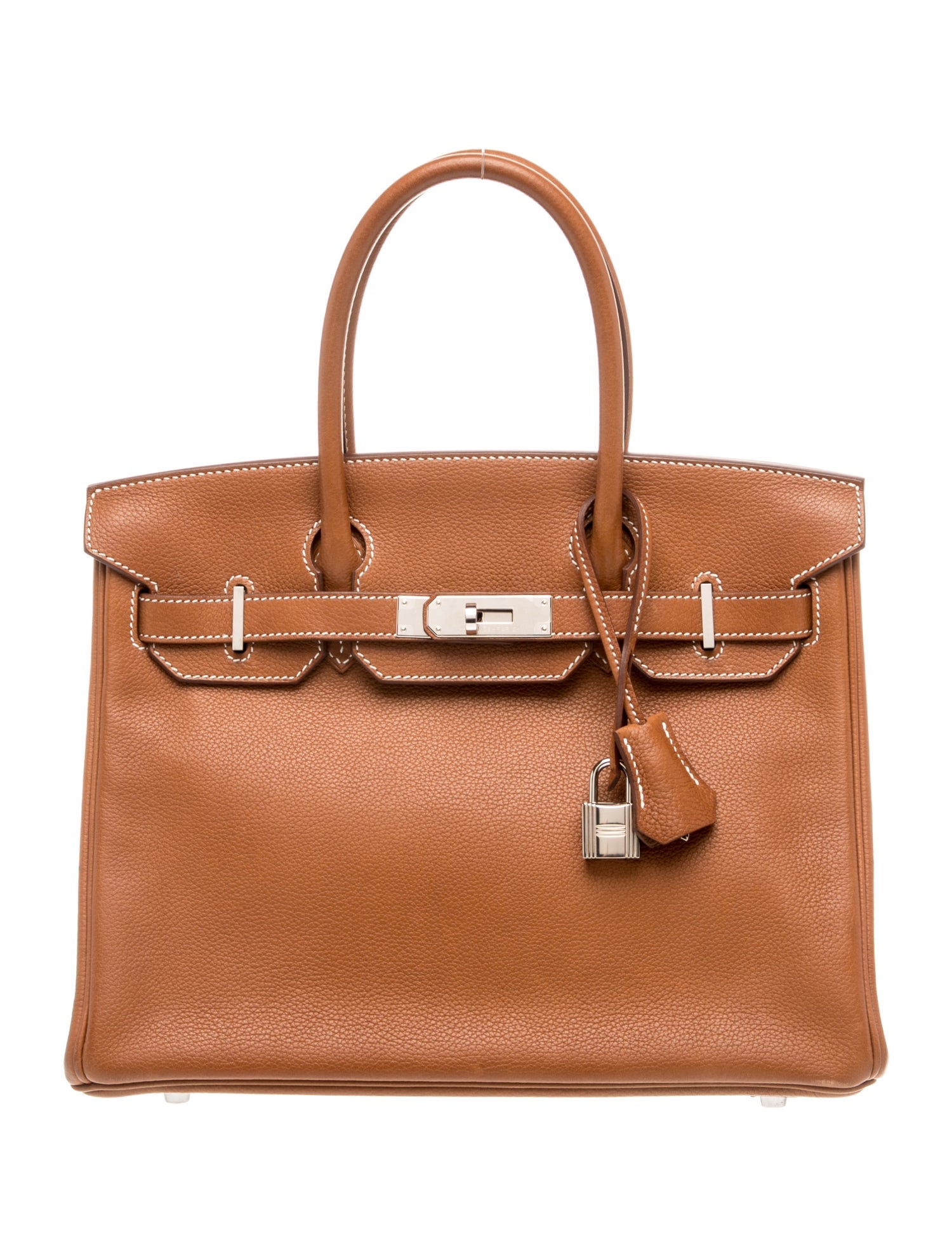Hermès Barenia Faubourg Birkin 30