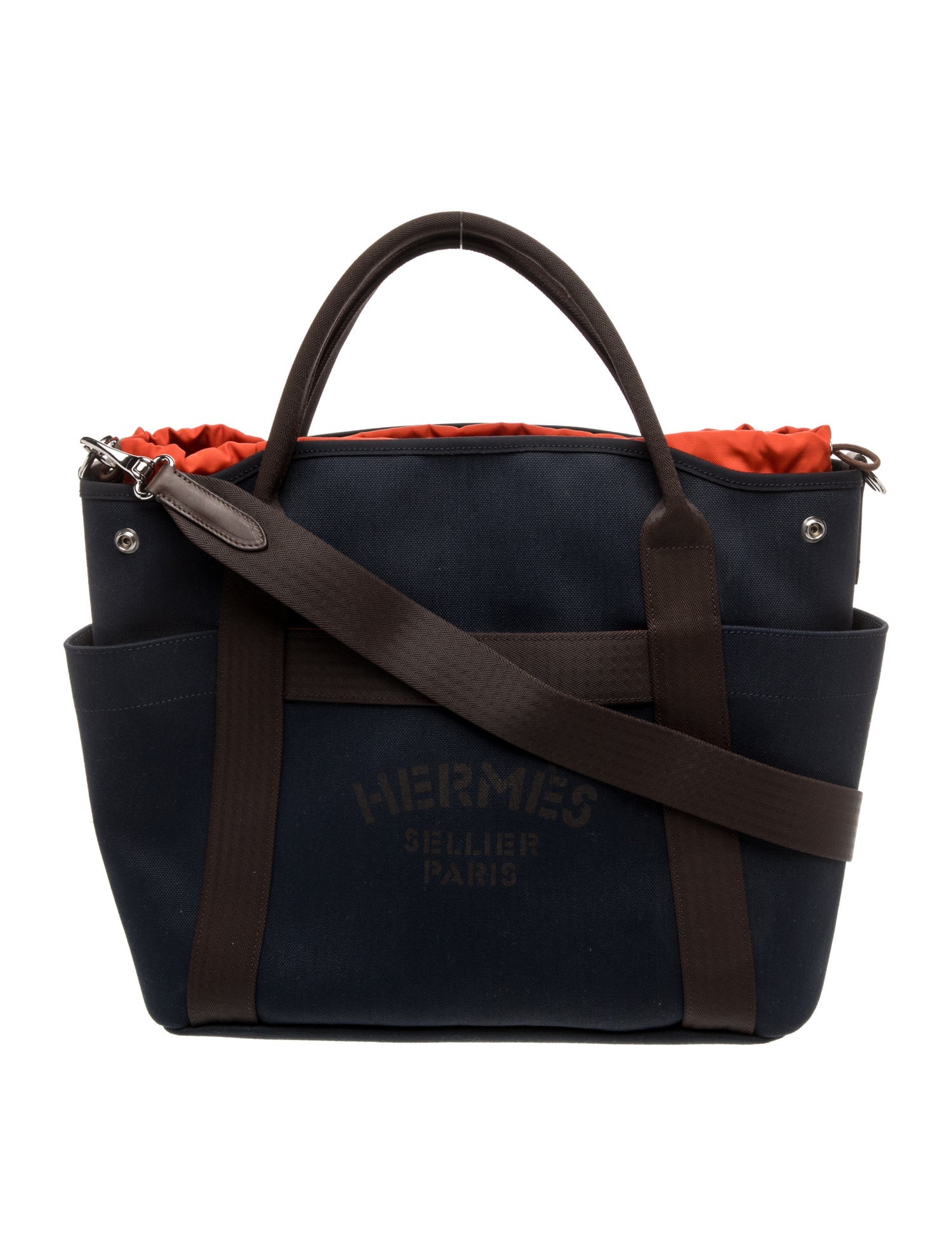 Hermès Sac De Pansage Grooming Bag