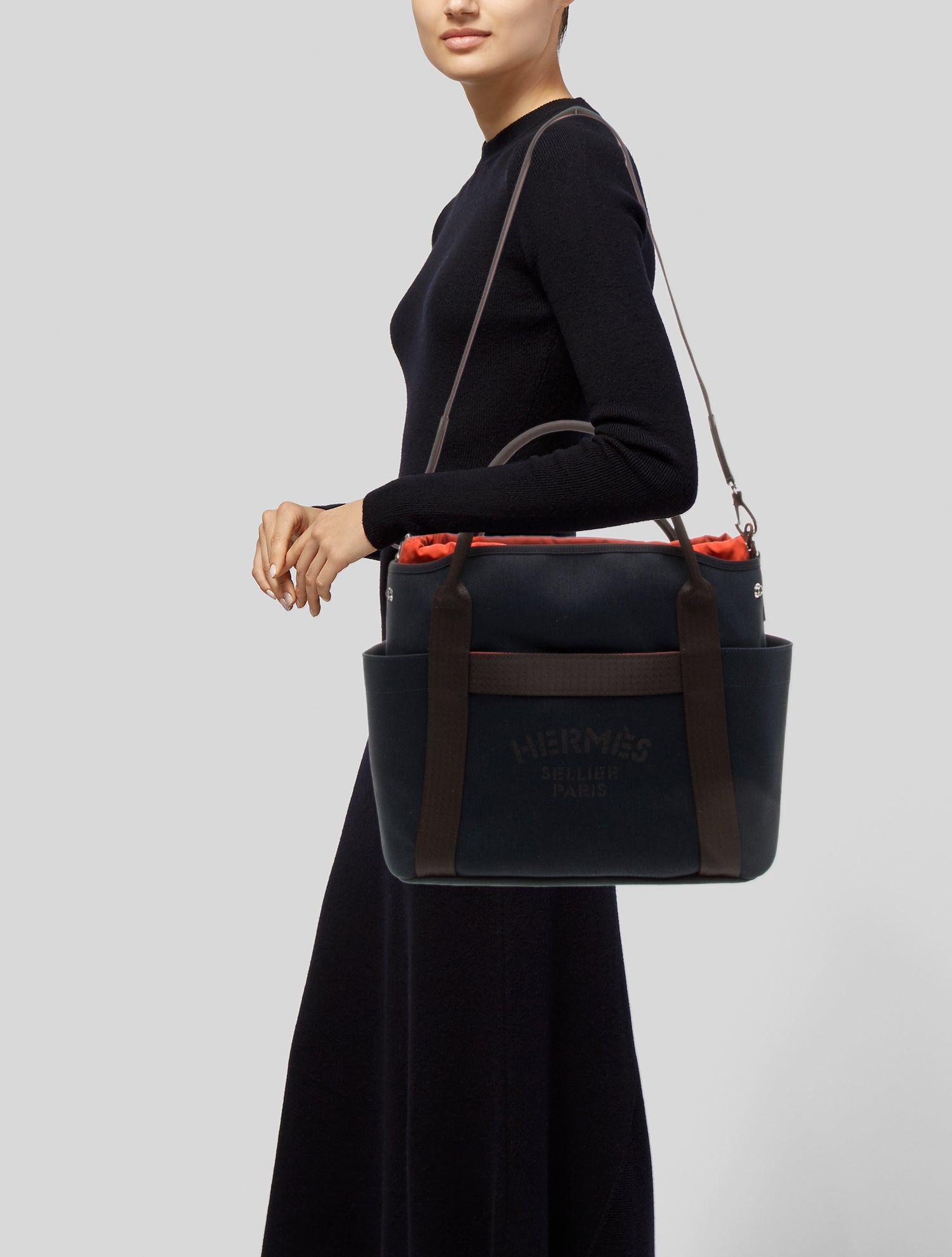 Hermès Sac De Pansage Grooming Bag