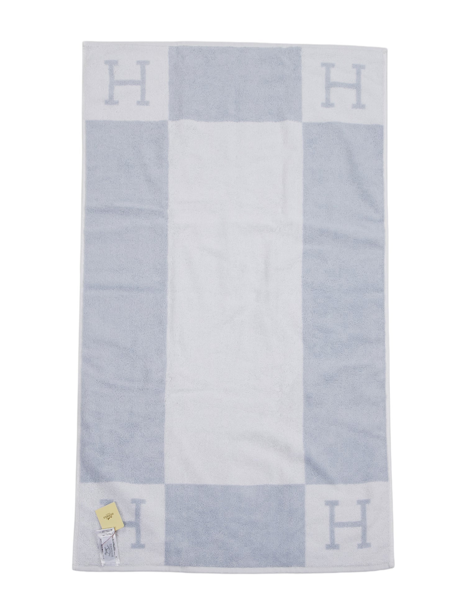 Hermès Avalon Baby Bath Towel