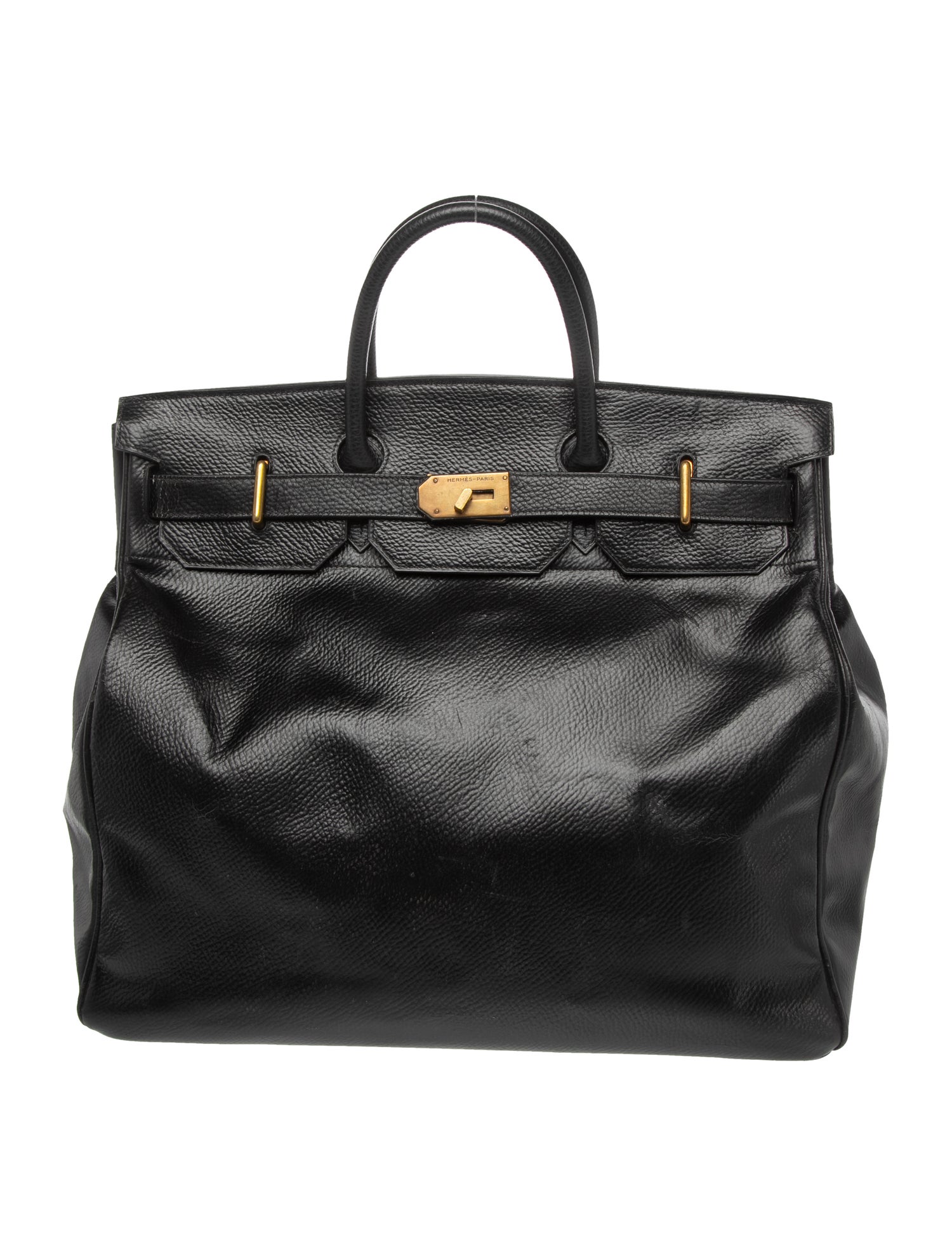 Hermès Ardennes HAC Birkin 45