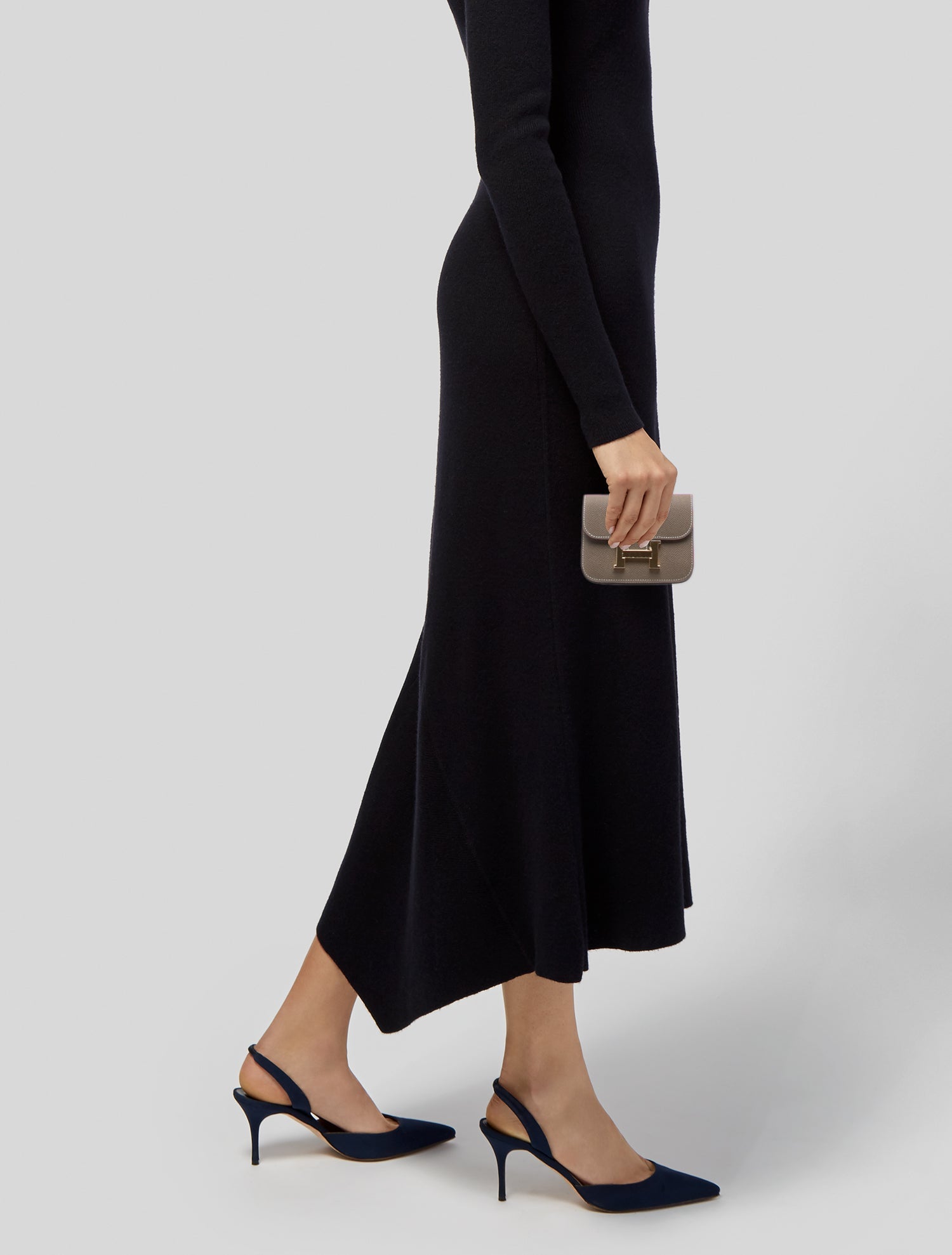 Hermès 2025 Evercolor Constance Slim