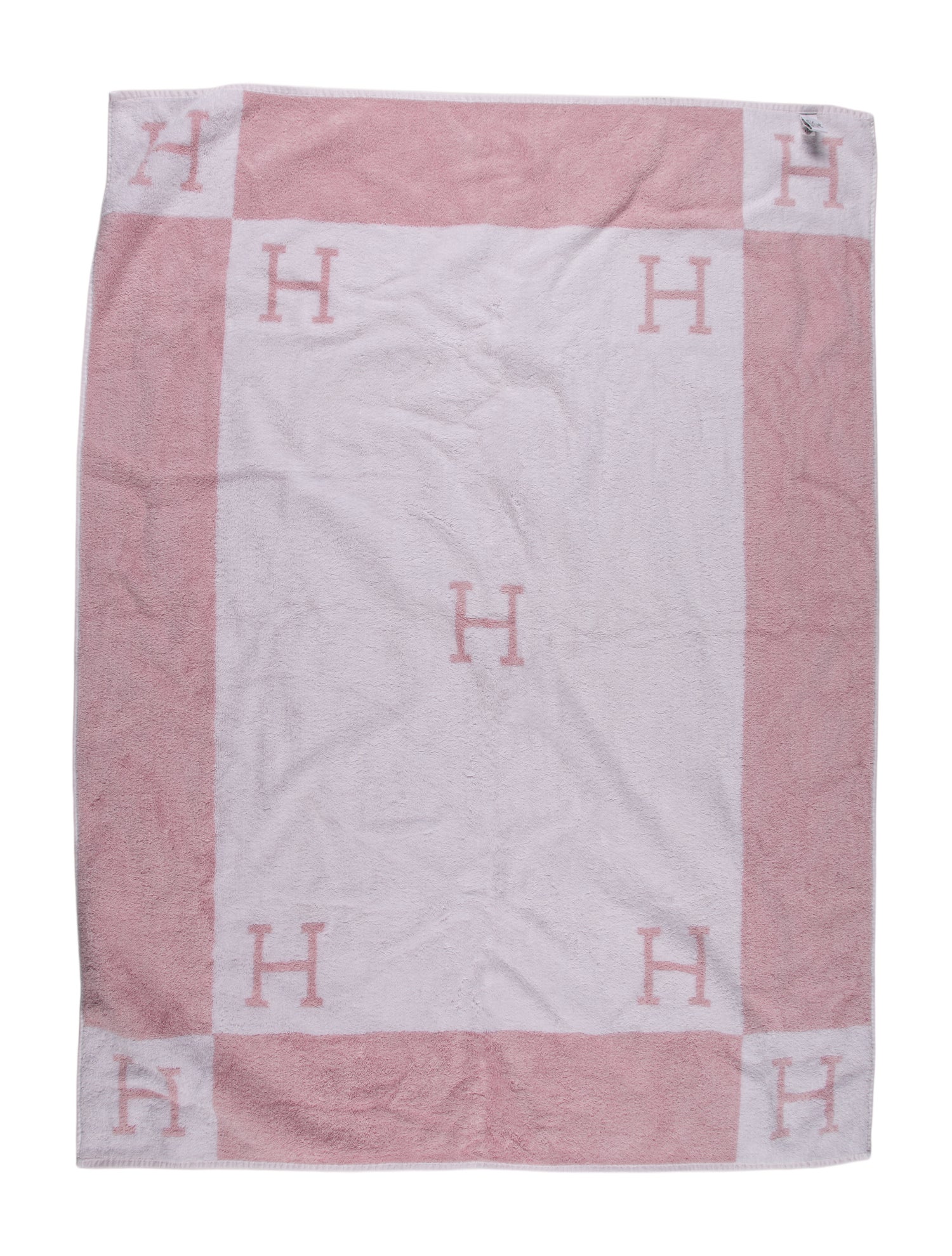 Hermès Avalon Baby Bath Towel