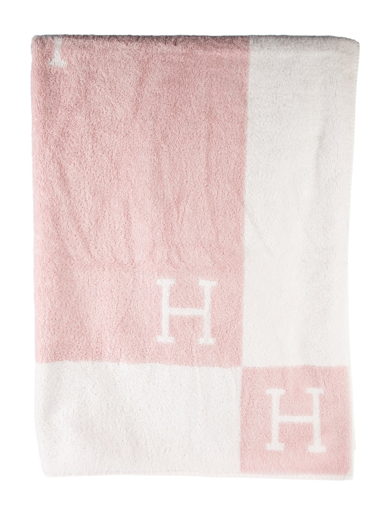 Hermès Avalon Baby Bath Towel