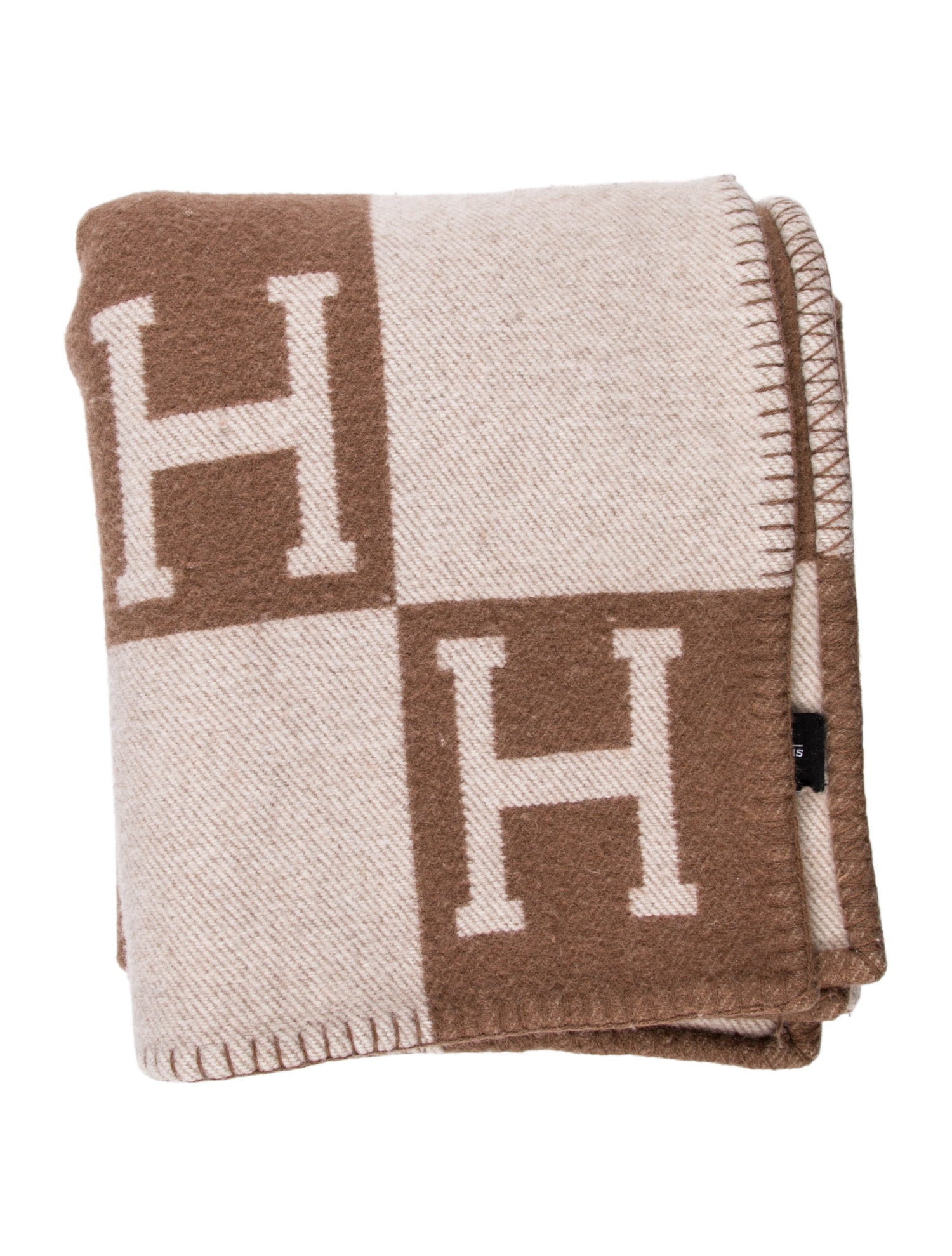 Hermès Avalon Throw Blanket