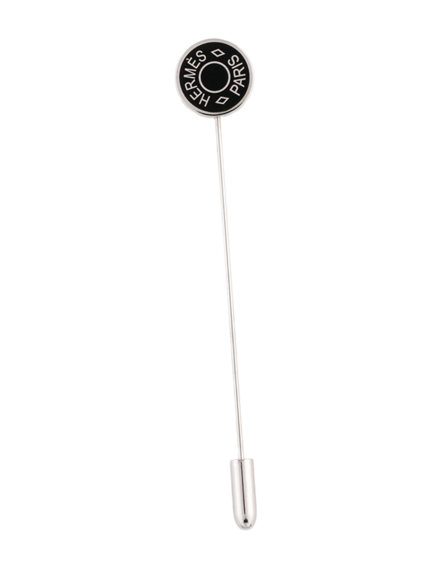 Hermès Clou De Selle Stick Pin